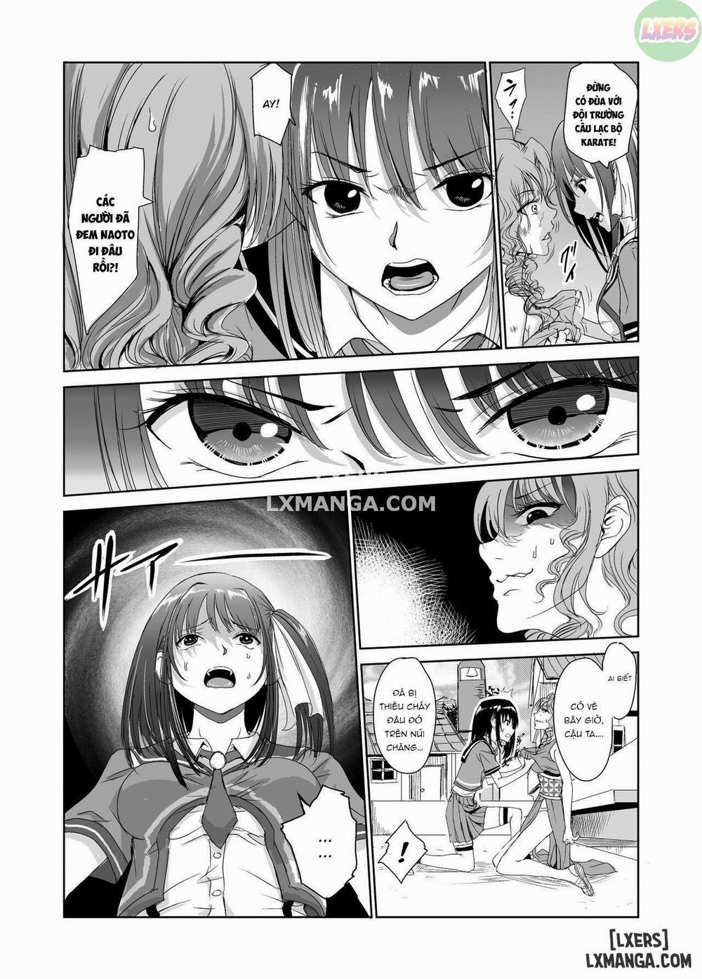 Tsuyagari Mura 2 trang 12