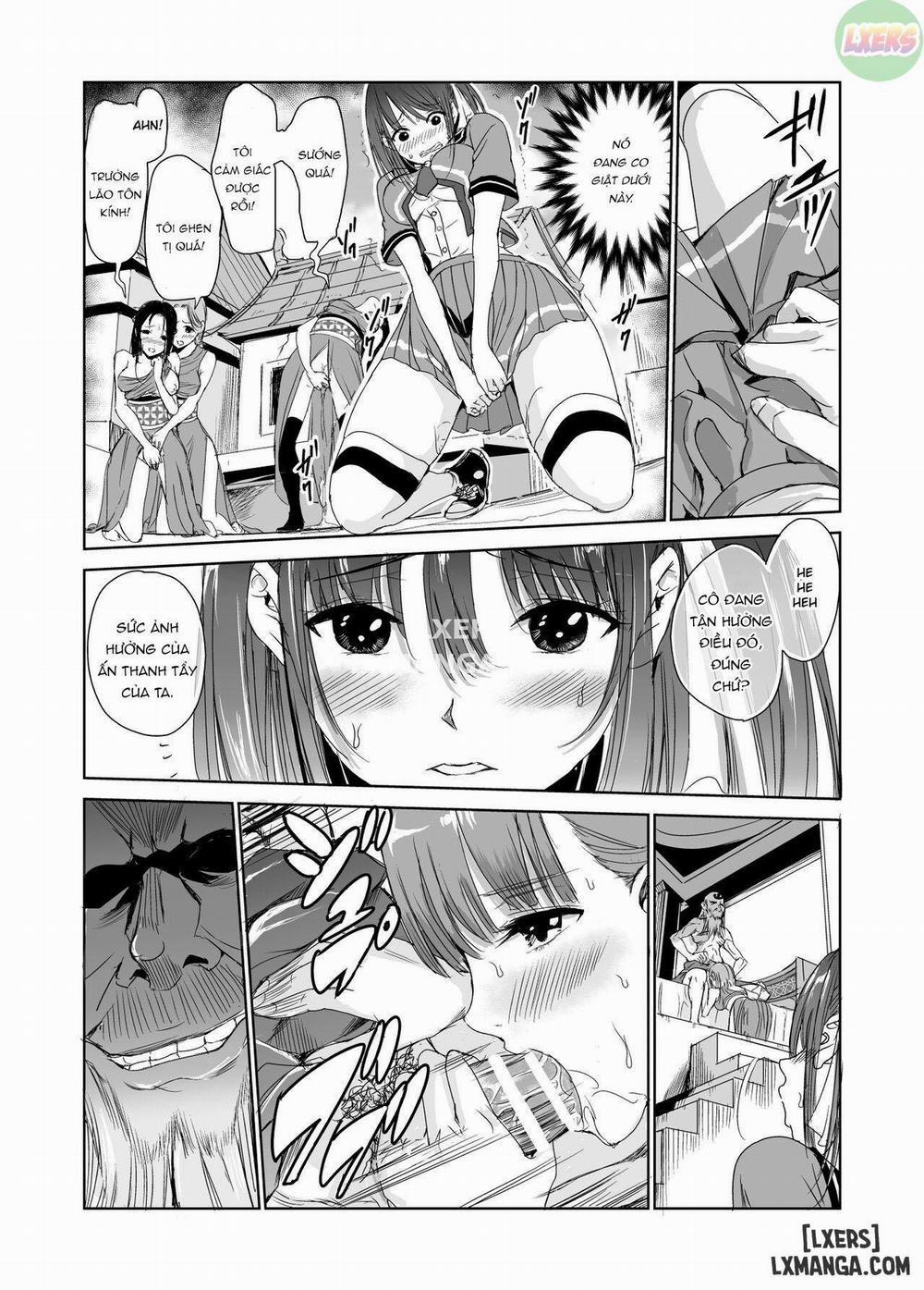 Tsuyagari Mura 2 trang 14