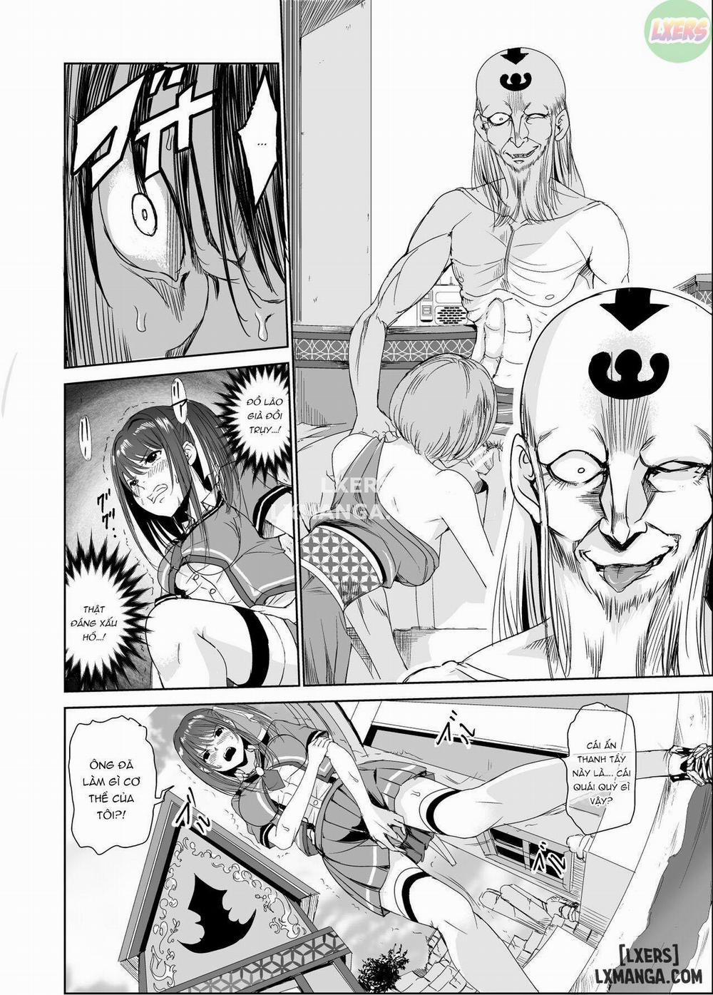 Tsuyagari Mura 2 trang 15