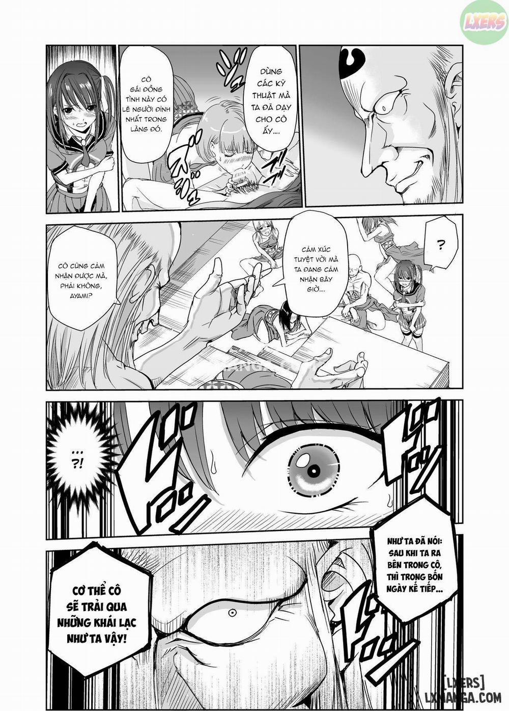 Tsuyagari Mura 2 trang 16