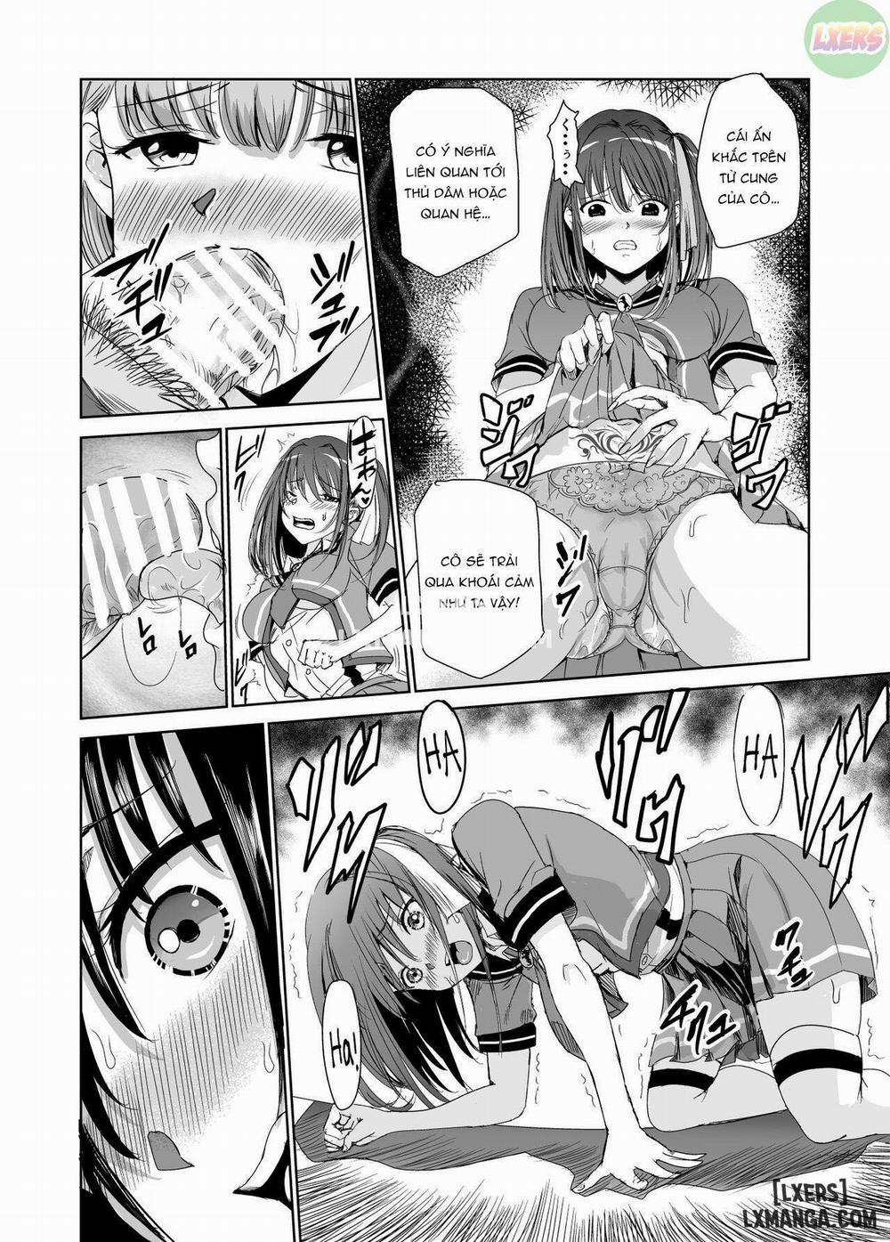 Tsuyagari Mura 2 trang 17