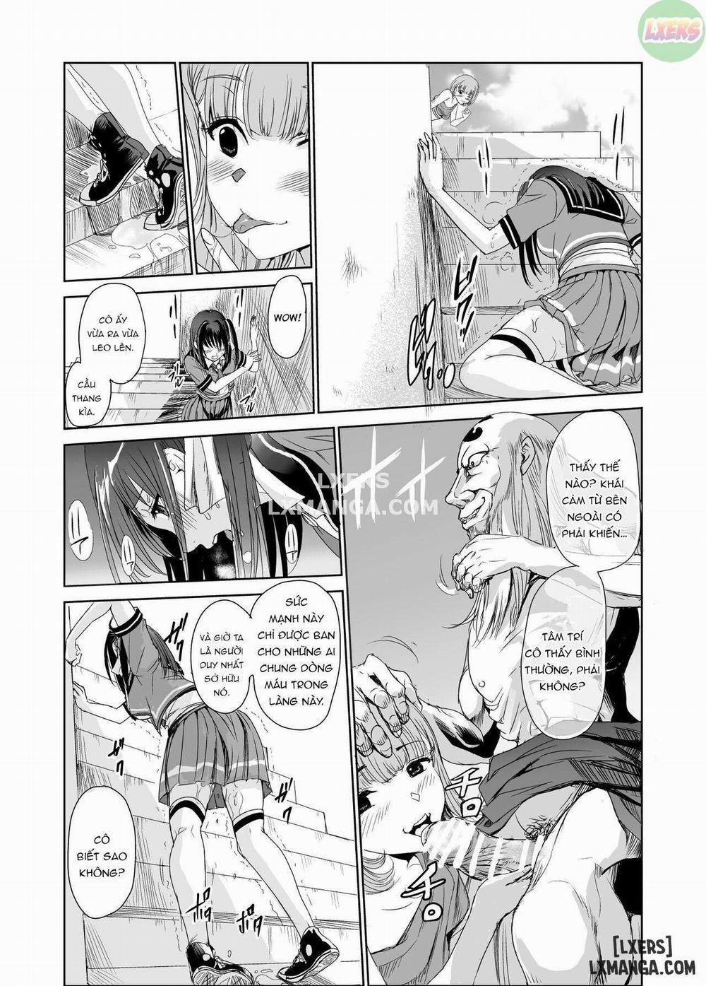 Tsuyagari Mura 2 trang 20