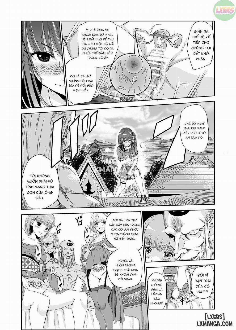 Tsuyagari Mura 2 trang 21