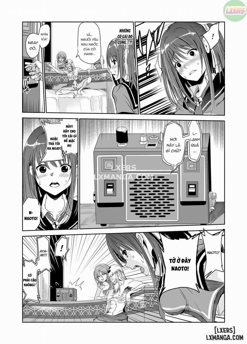 Tsuyagari Mura 2 trang 22