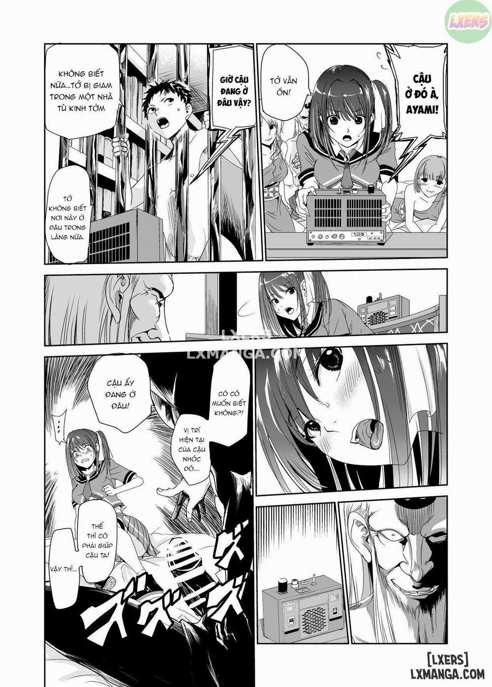 Tsuyagari Mura 2 trang 23