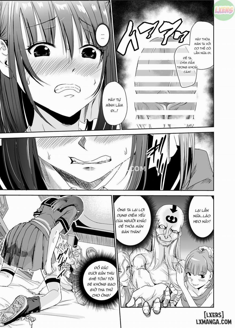 Tsuyagari Mura 2 trang 24