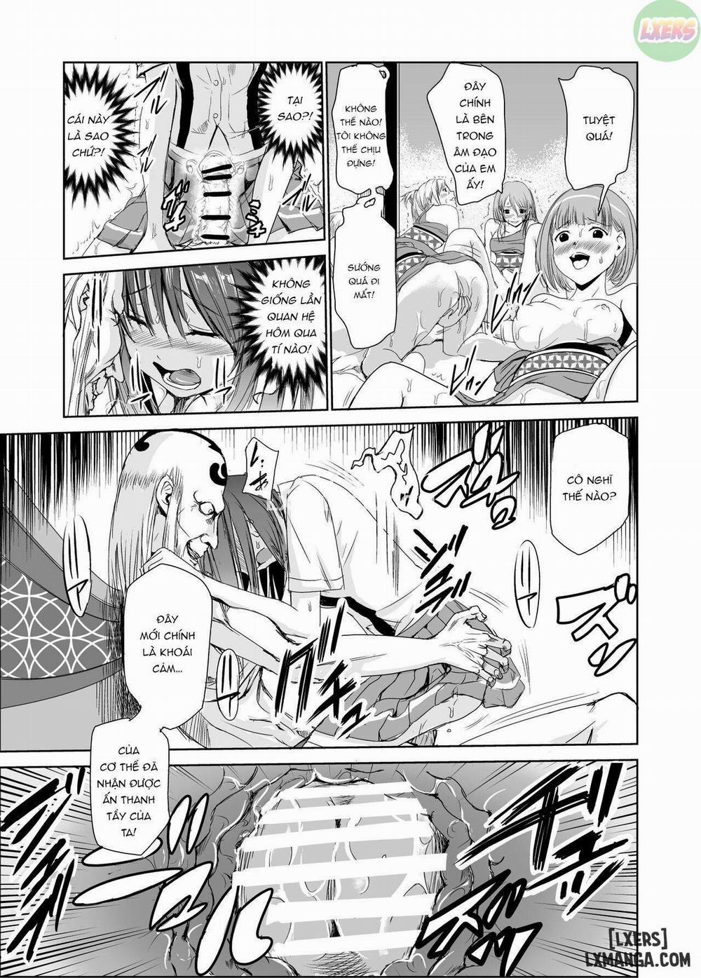 Tsuyagari Mura 2 trang 28