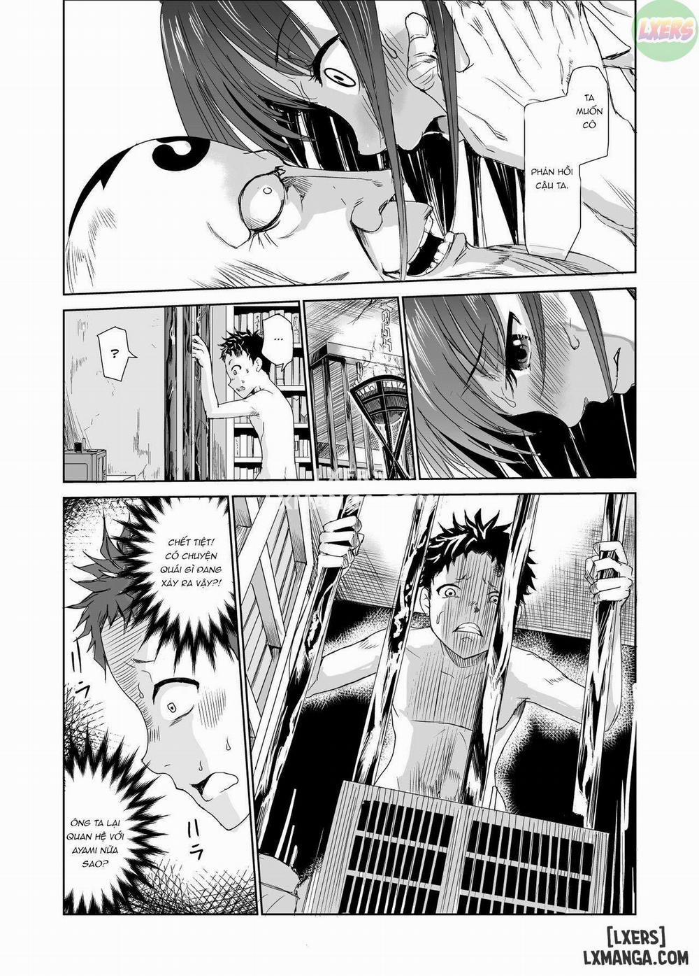 Tsuyagari Mura 2 trang 30