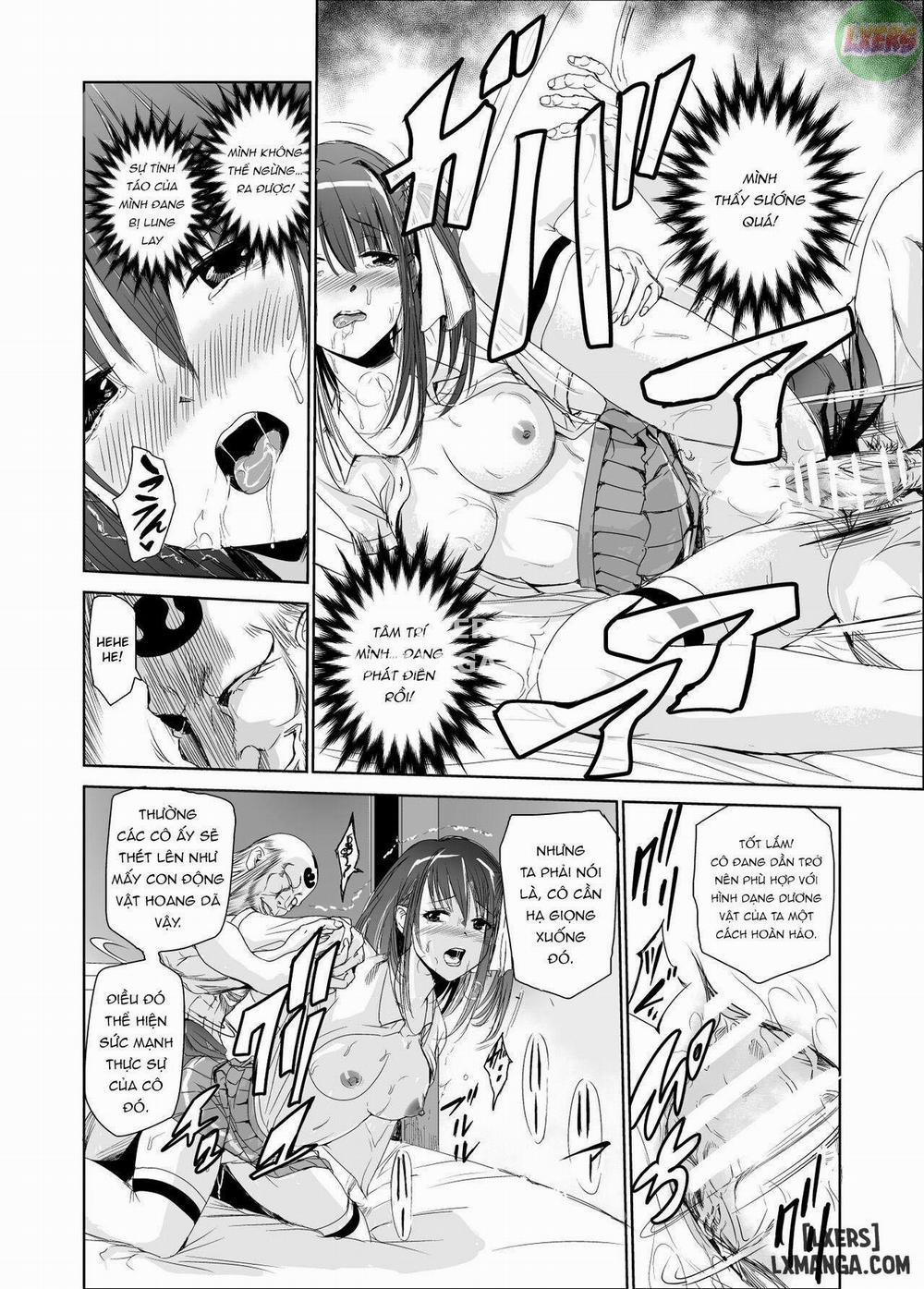 Tsuyagari Mura 2 trang 33