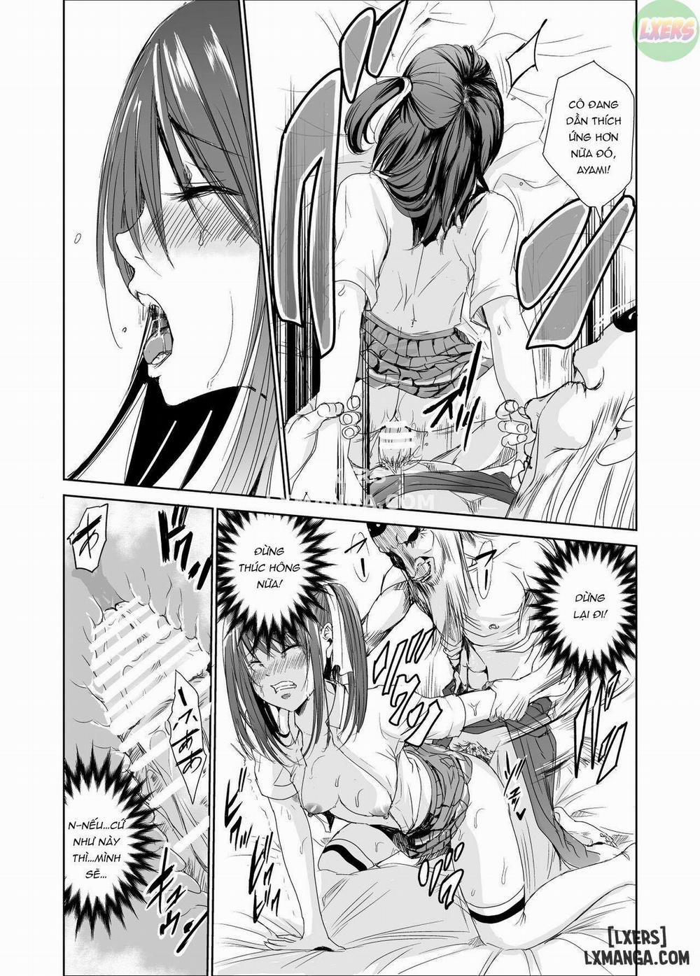 Tsuyagari Mura 2 trang 34