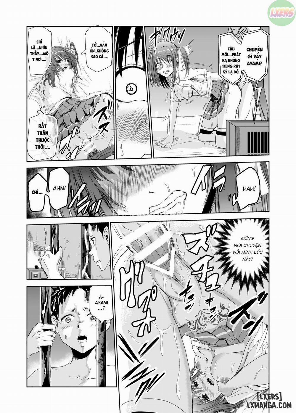 Tsuyagari Mura 2 trang 35