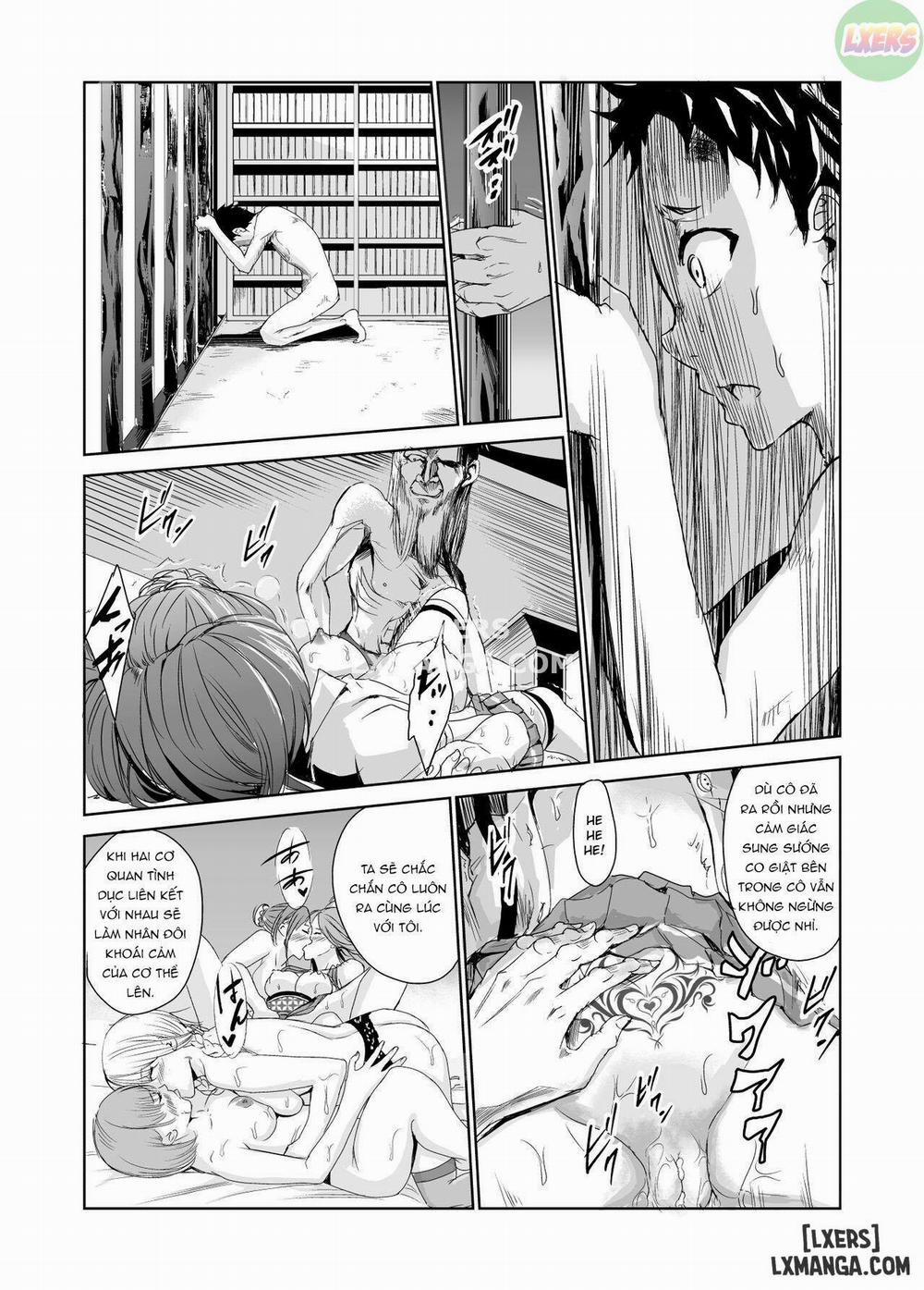 Tsuyagari Mura 2 trang 43