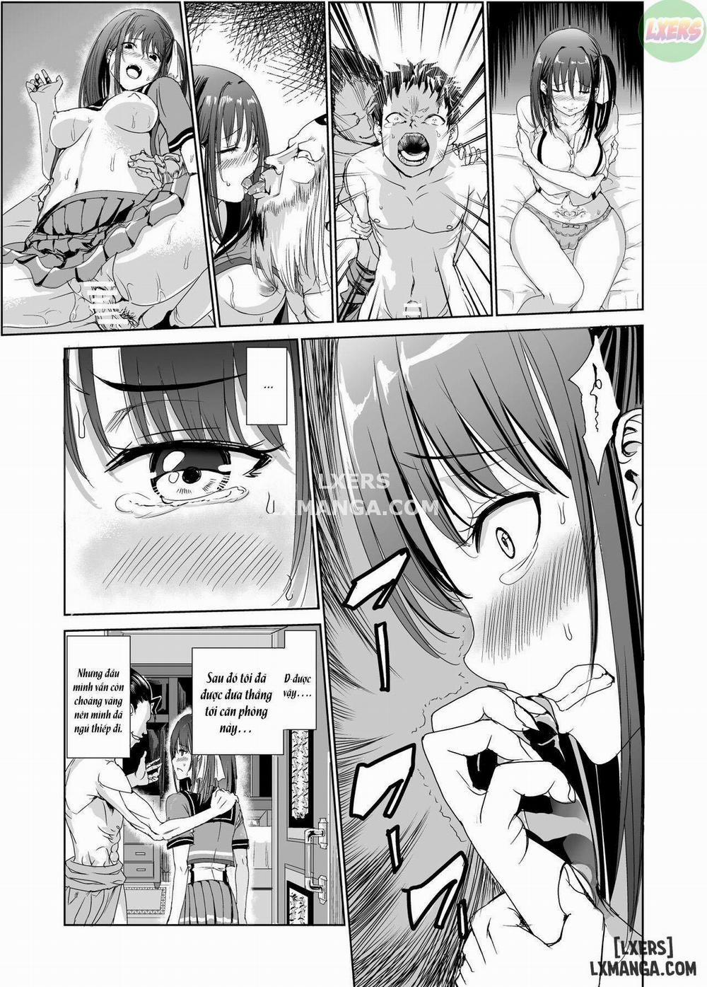 Tsuyagari Mura 2 trang 6