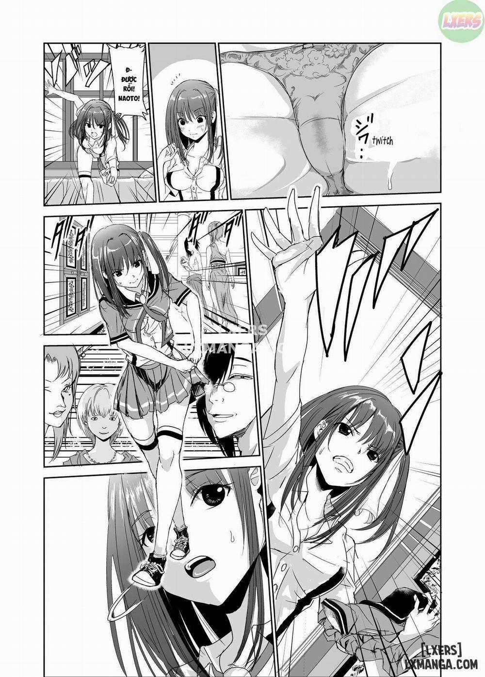 Tsuyagari Mura 2 trang 7