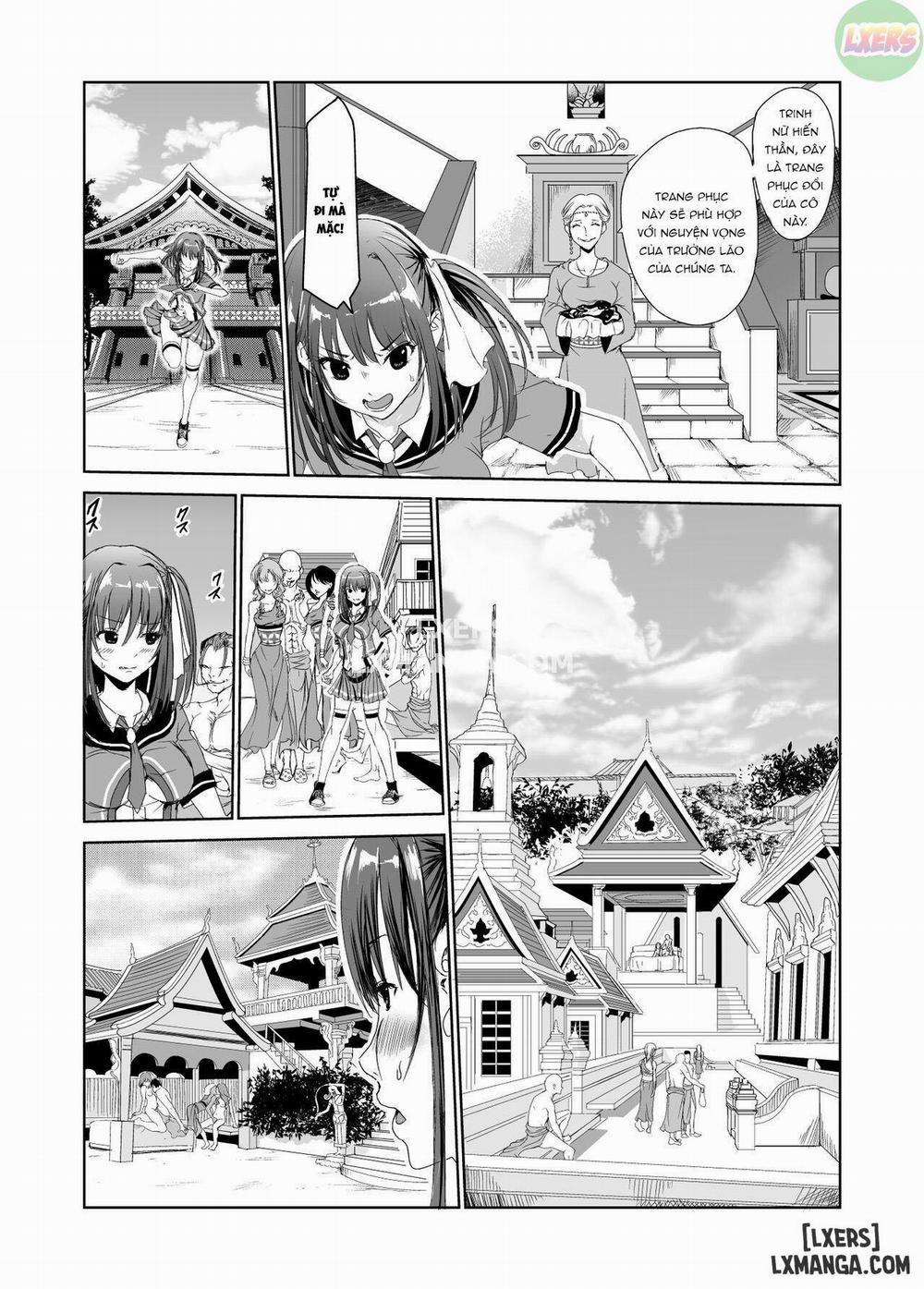 Tsuyagari Mura 2 trang 8