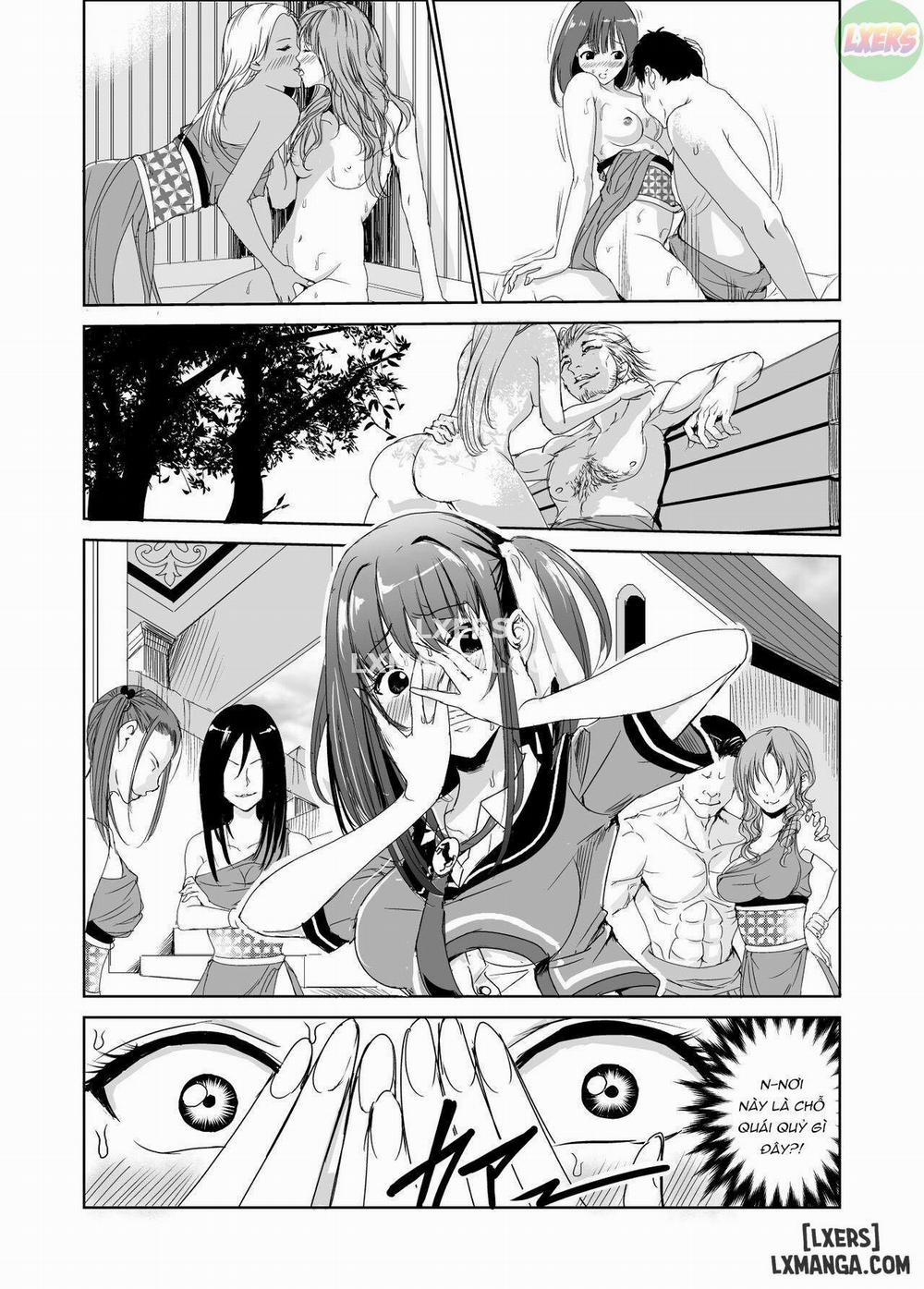 Tsuyagari Mura 2 trang 9