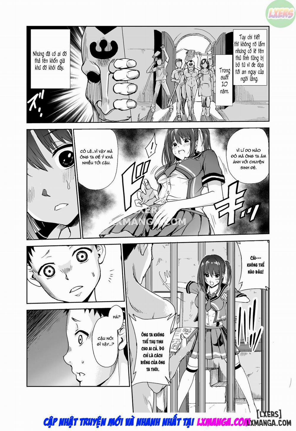 Tsuyagari Mura 3 trang 11