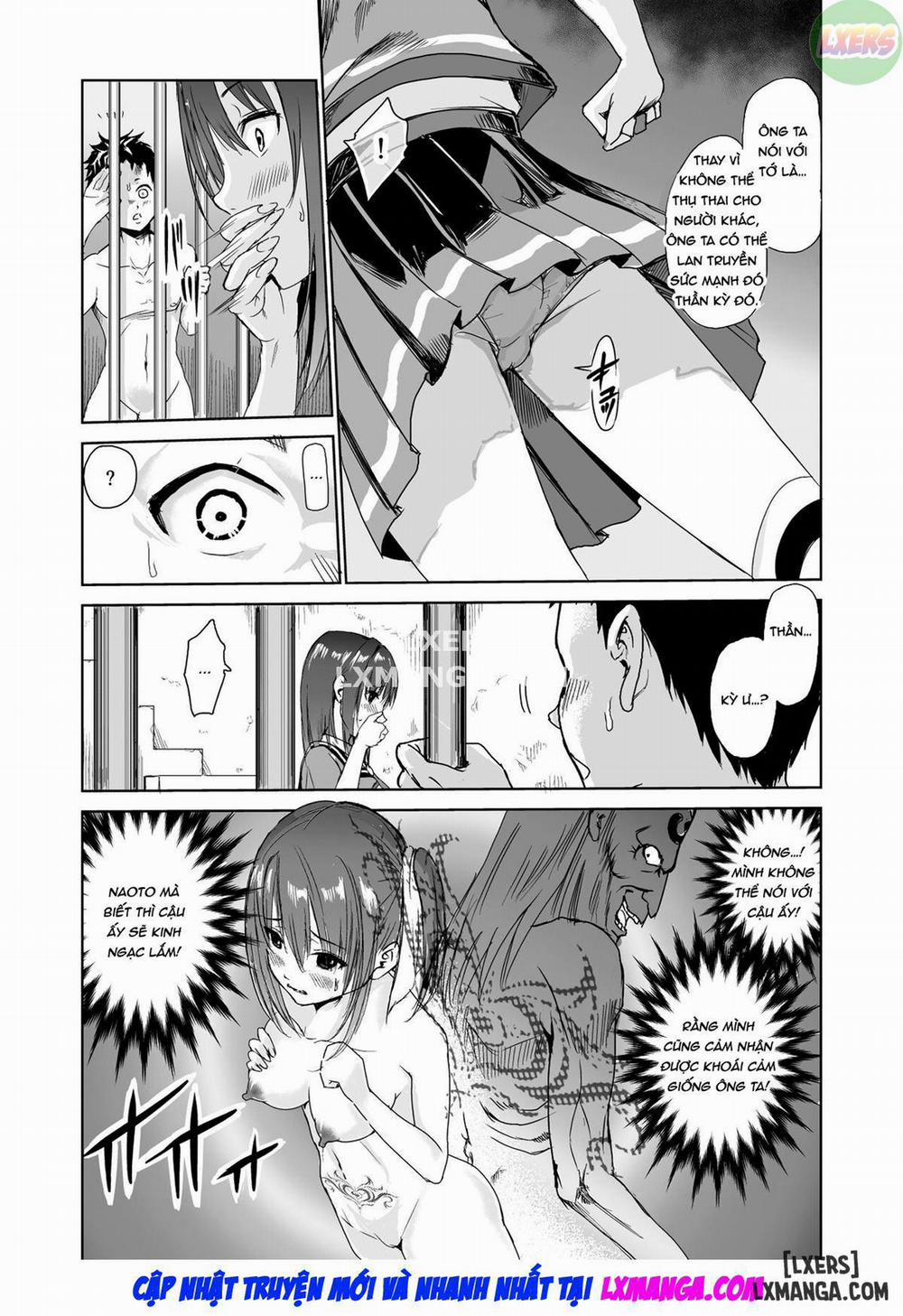 Tsuyagari Mura 3 trang 12