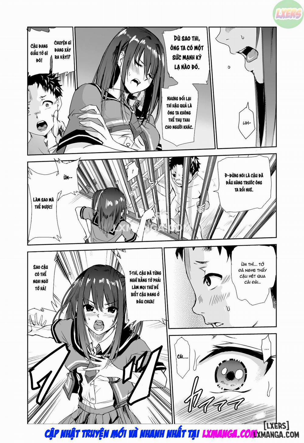 Tsuyagari Mura 3 trang 13