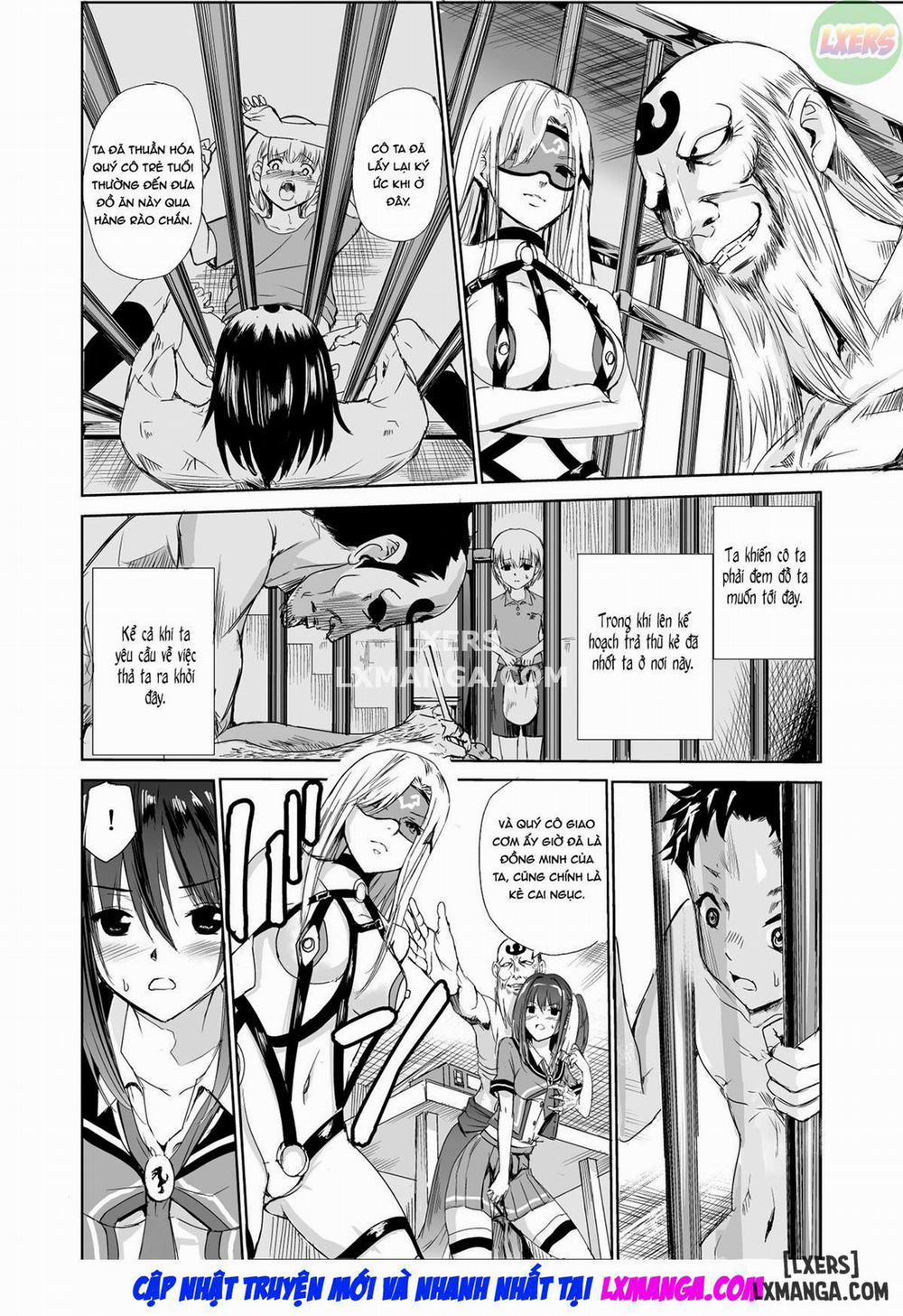 Tsuyagari Mura 3 trang 16