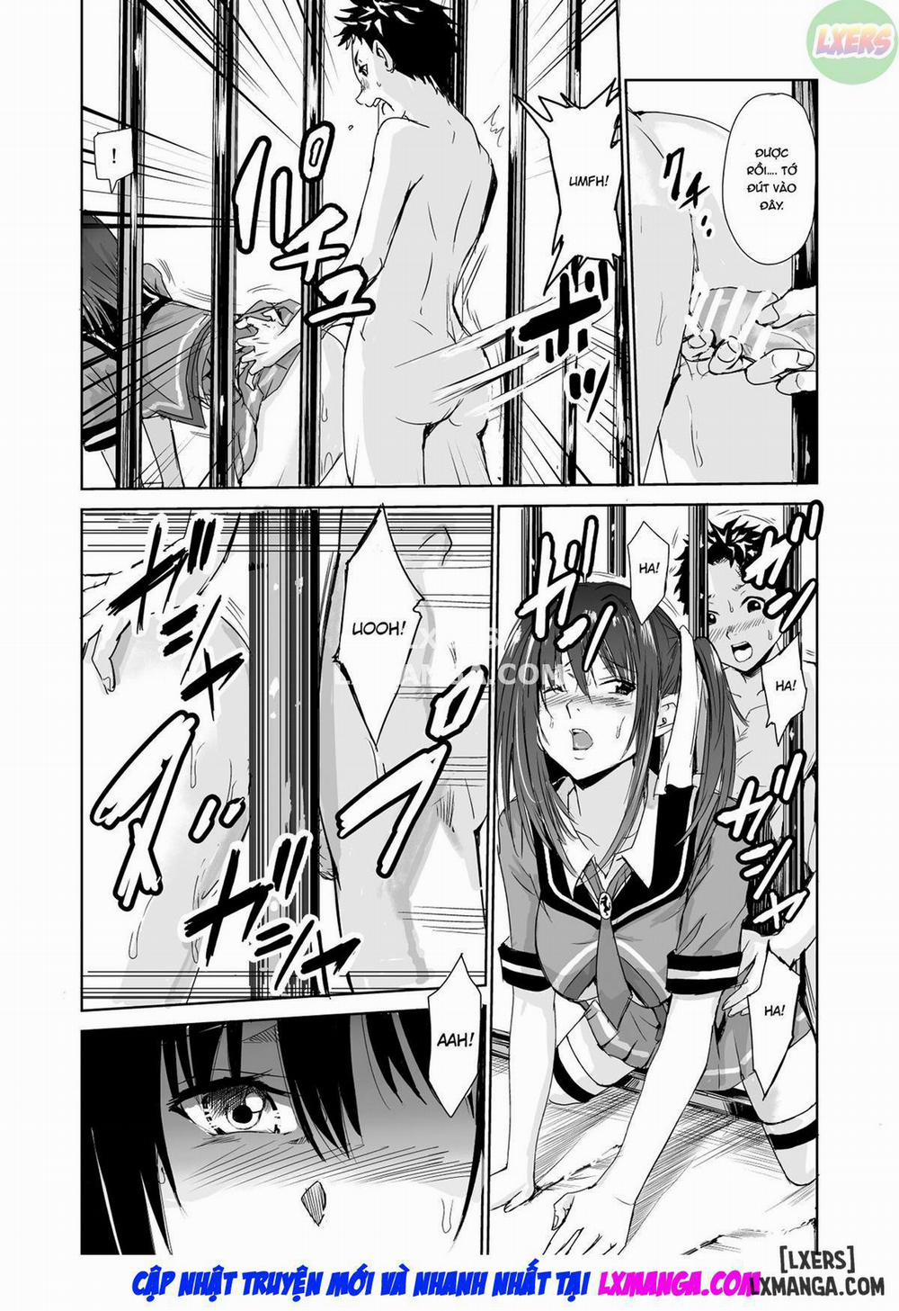 Tsuyagari Mura 3 trang 20