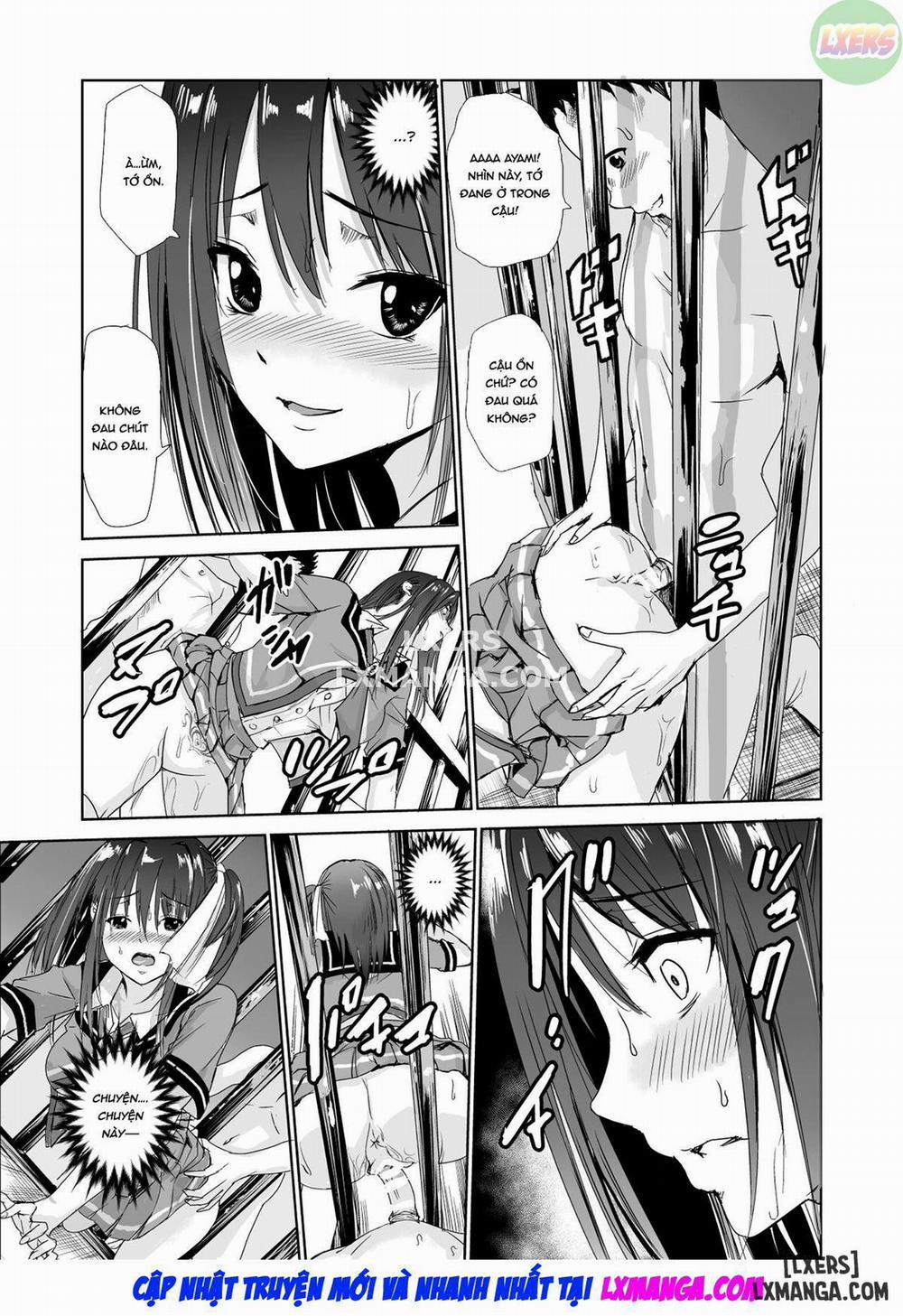 Tsuyagari Mura 3 trang 21