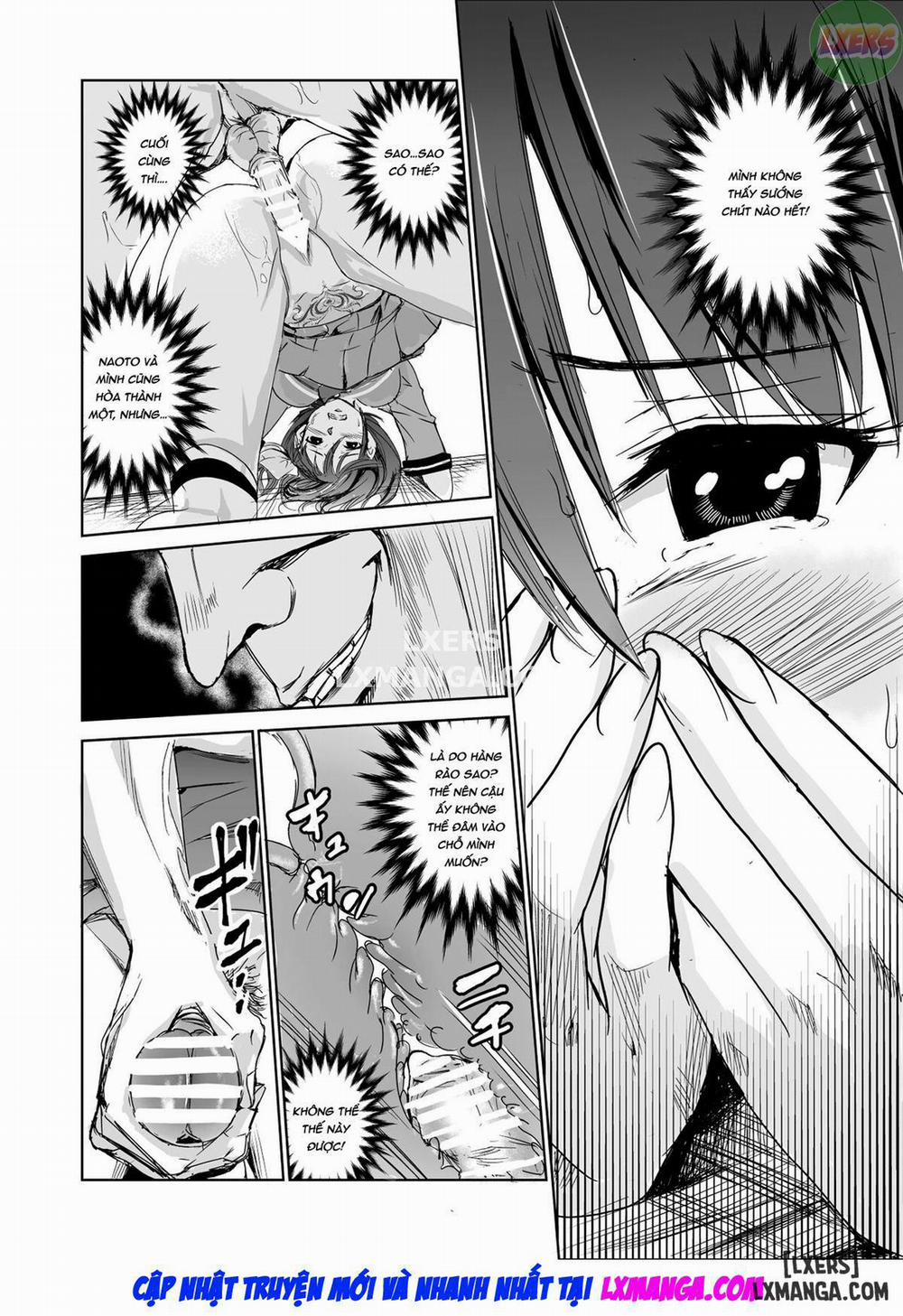 Tsuyagari Mura 3 trang 22