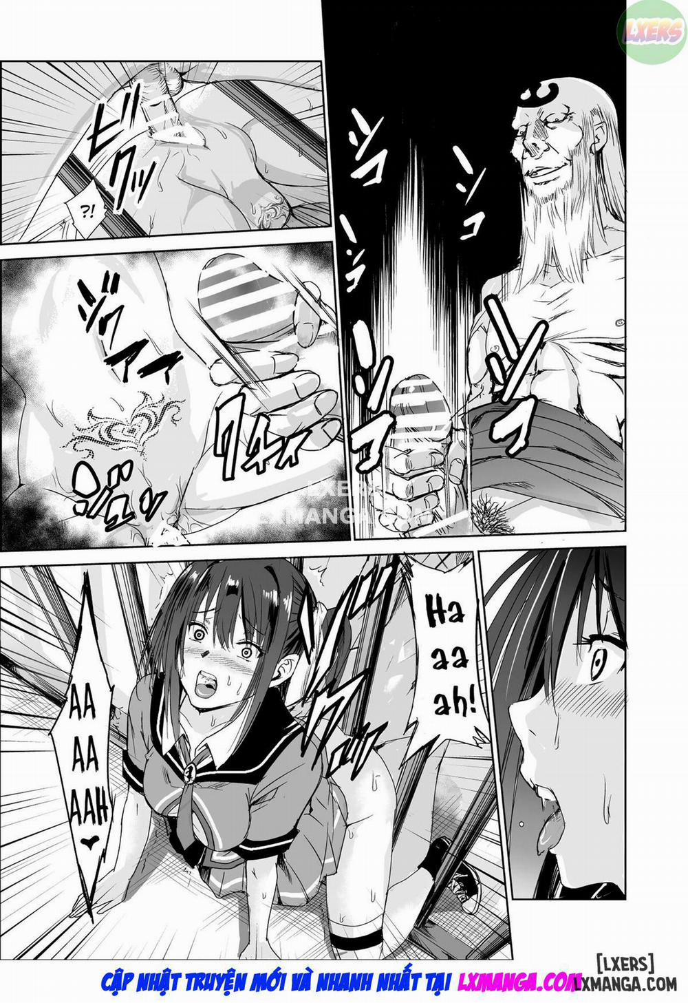 Tsuyagari Mura 3 trang 23