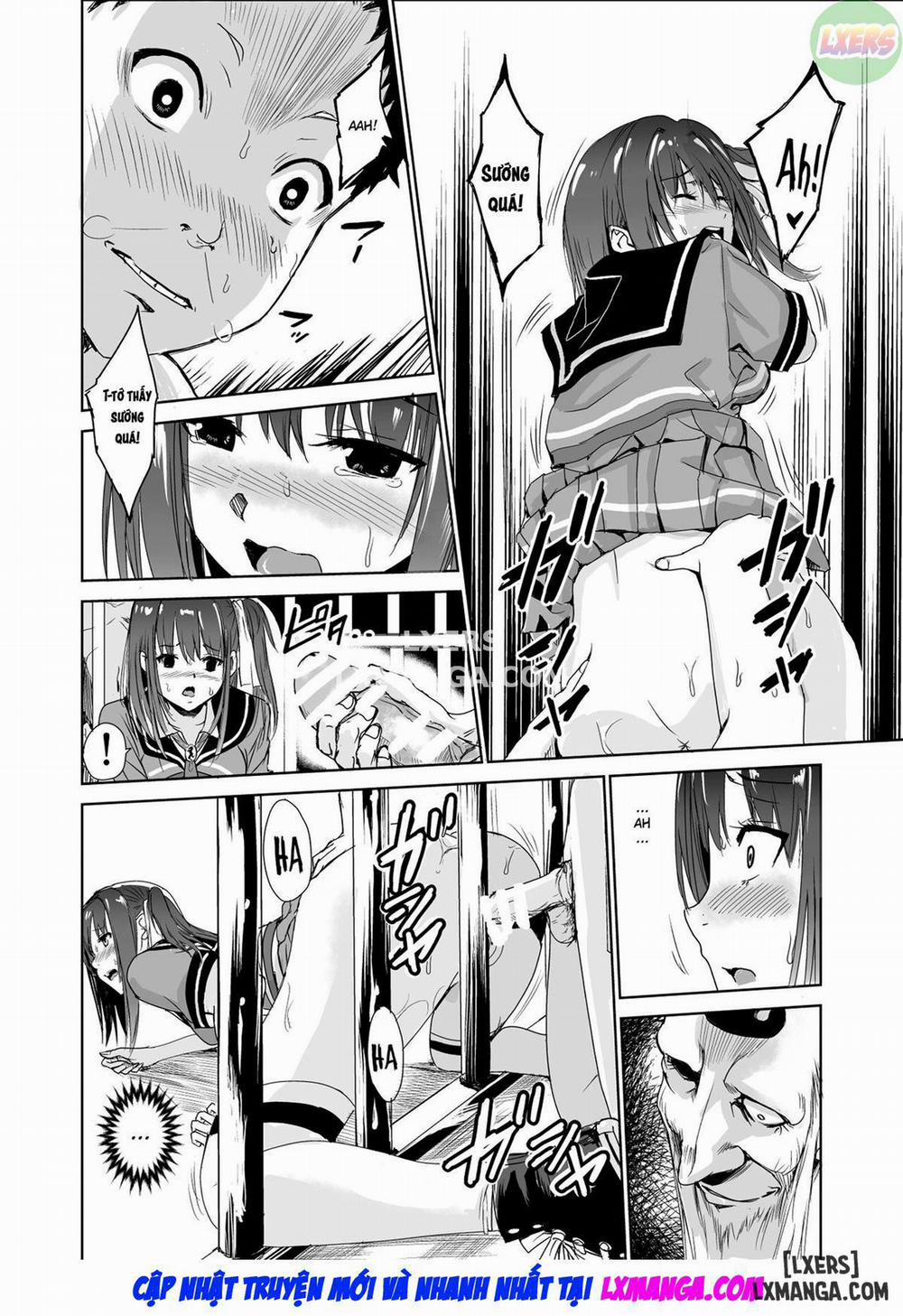 Tsuyagari Mura 3 trang 24