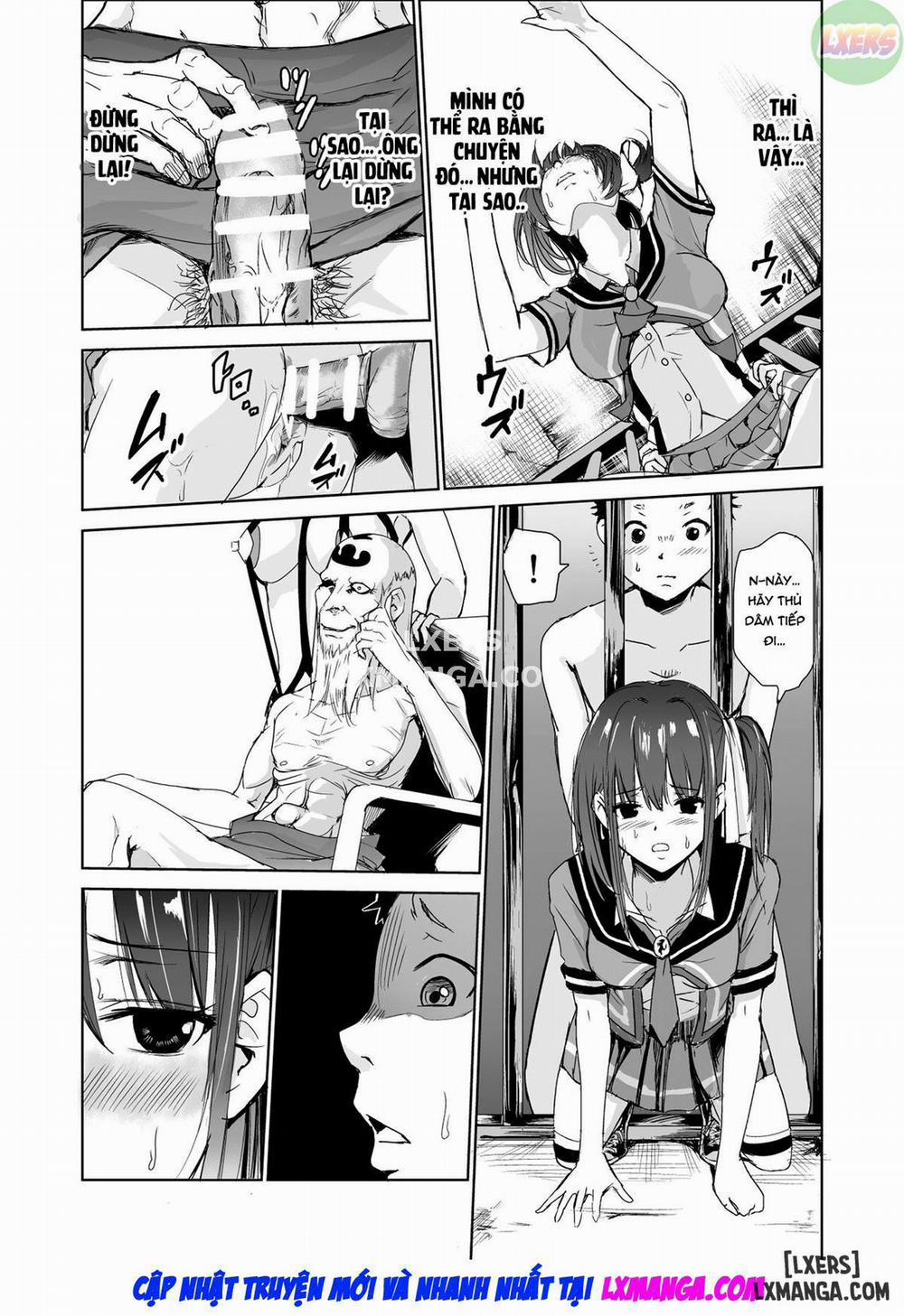 Tsuyagari Mura 3 trang 25