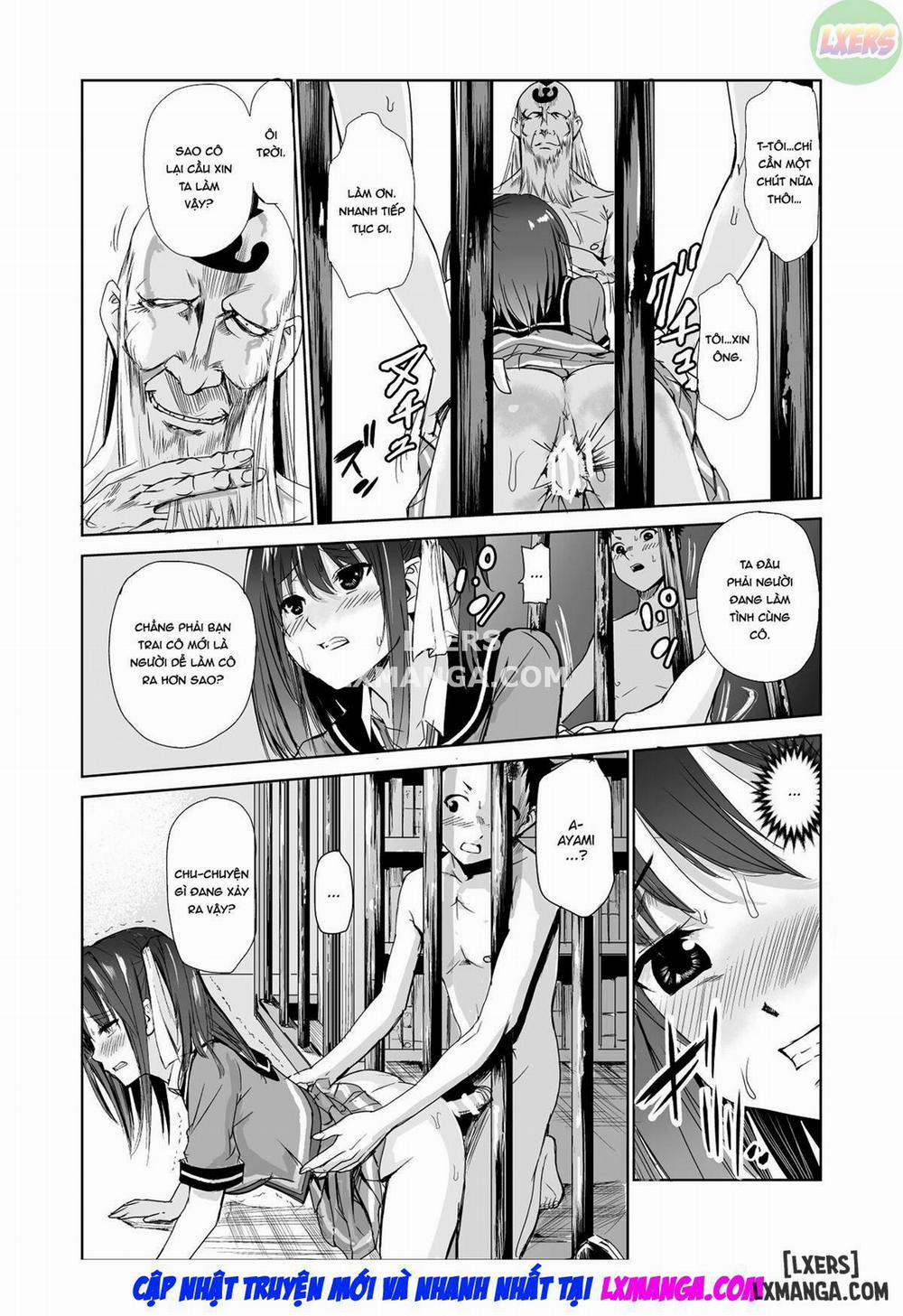 Tsuyagari Mura 3 trang 26