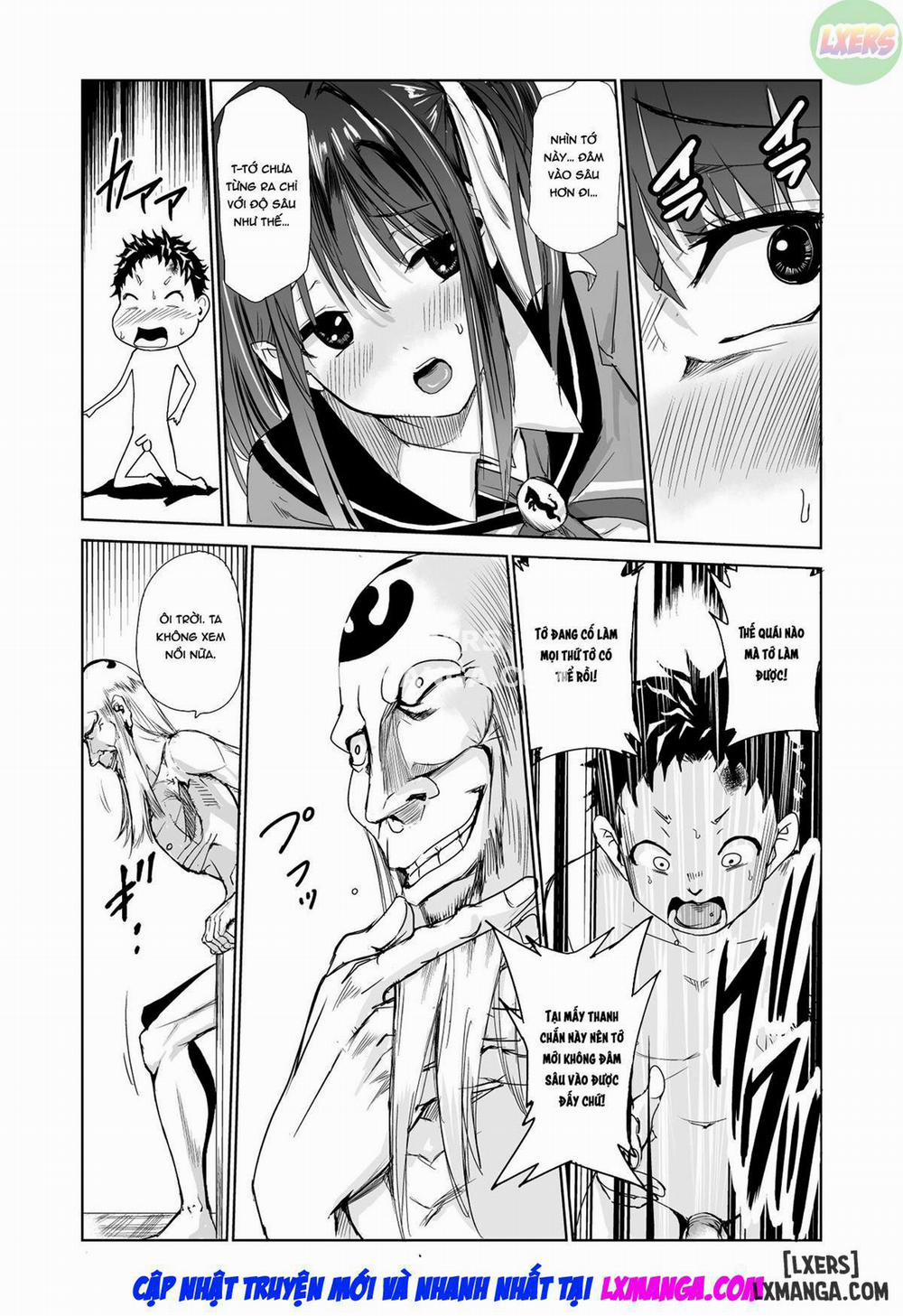 Tsuyagari Mura 3 trang 27