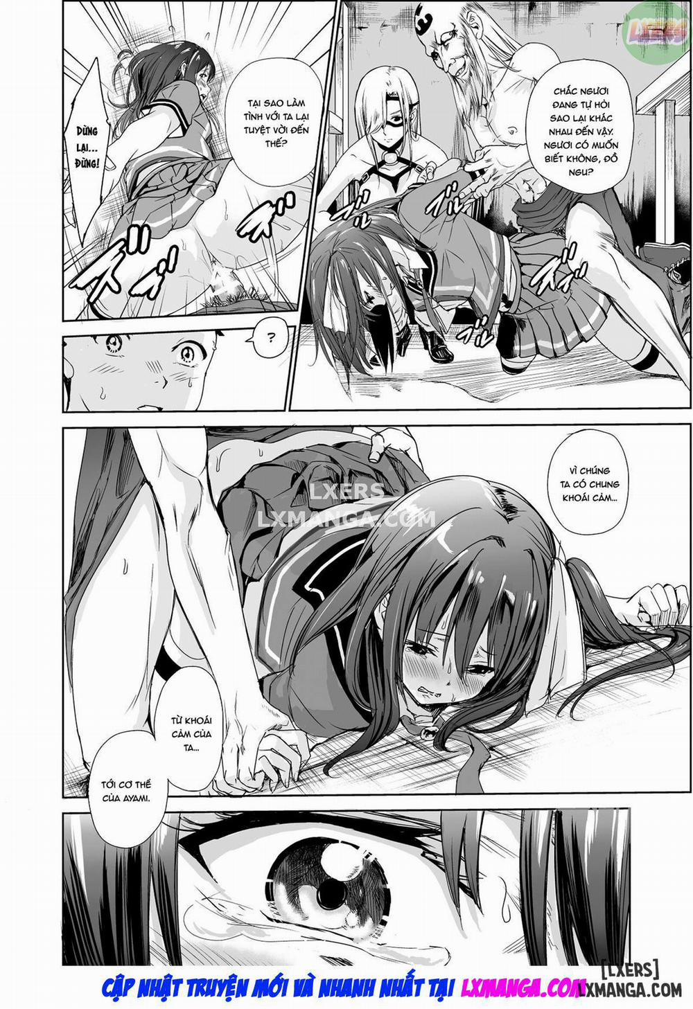 Tsuyagari Mura 3 trang 30