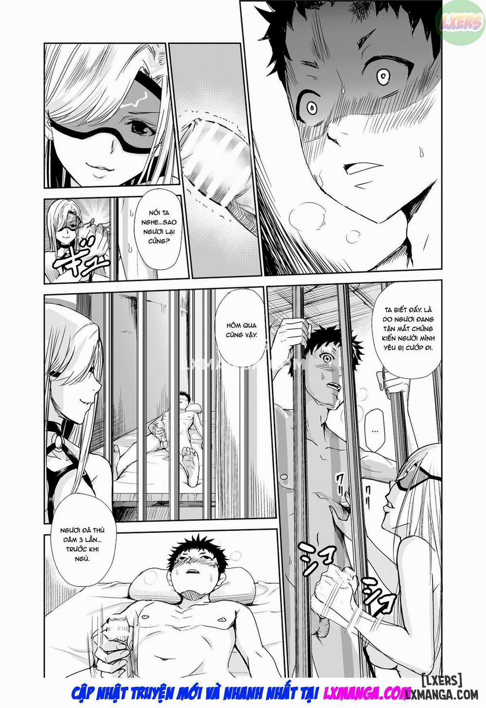 Tsuyagari Mura 3 trang 33