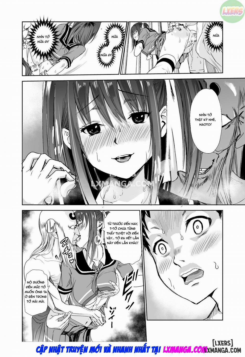 Tsuyagari Mura 3 trang 36