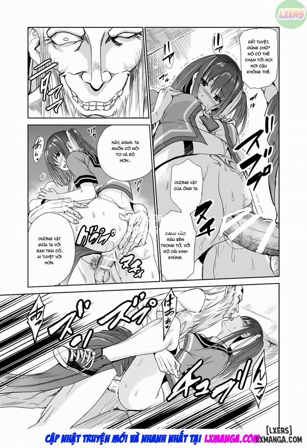 Tsuyagari Mura 3 trang 37