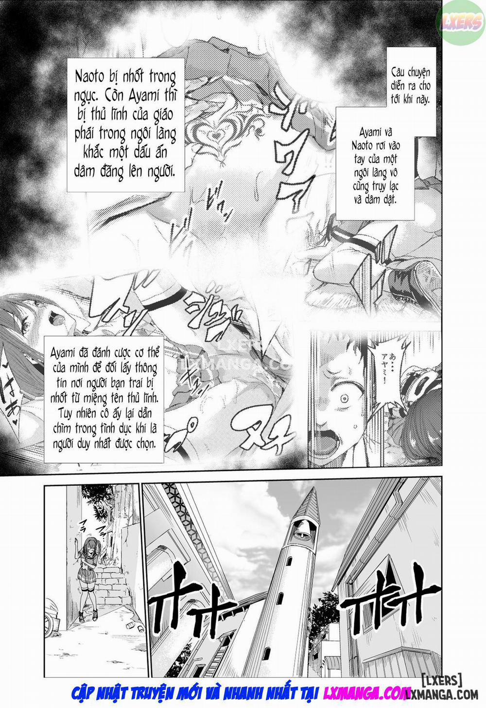 Tsuyagari Mura 3 trang 4