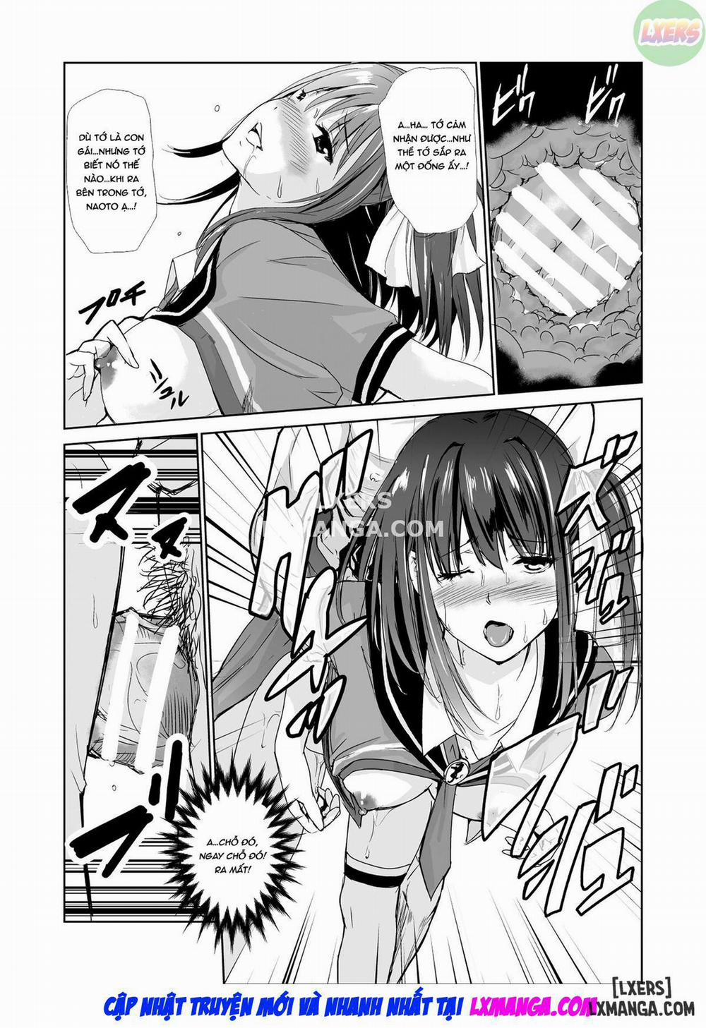 Tsuyagari Mura 3 trang 41