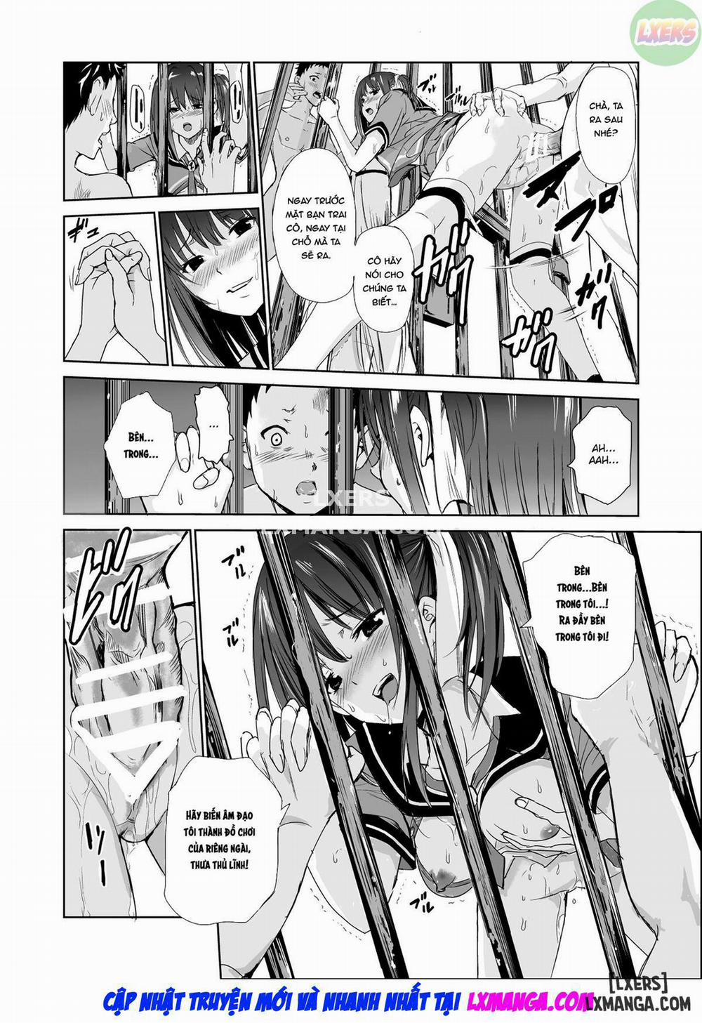 Tsuyagari Mura 3 trang 42