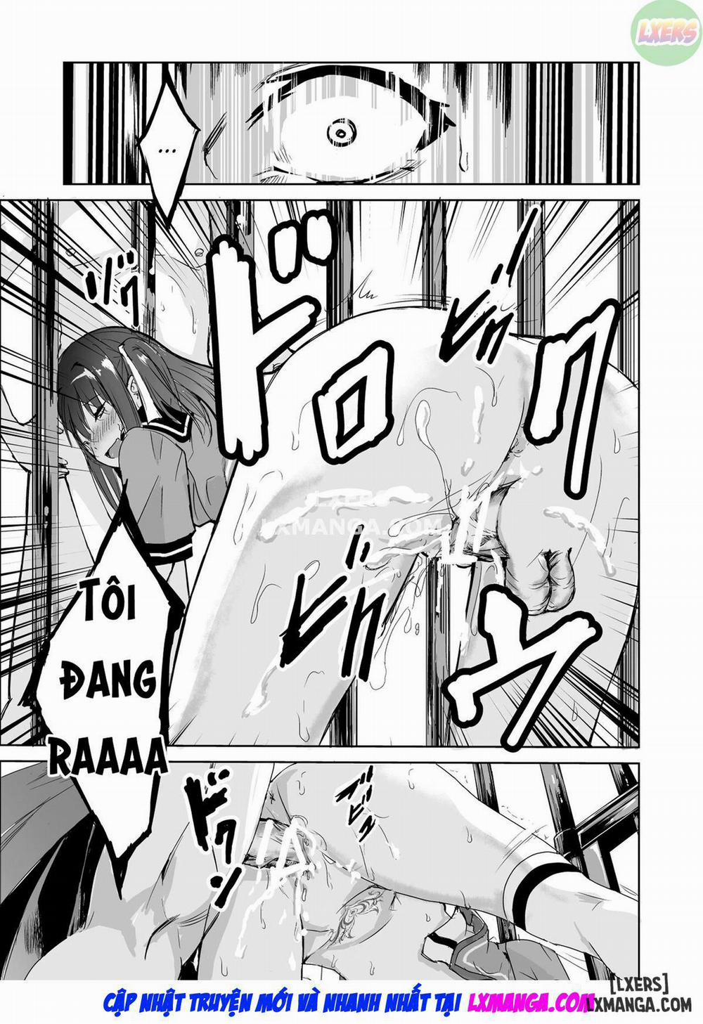 Tsuyagari Mura 3 trang 43