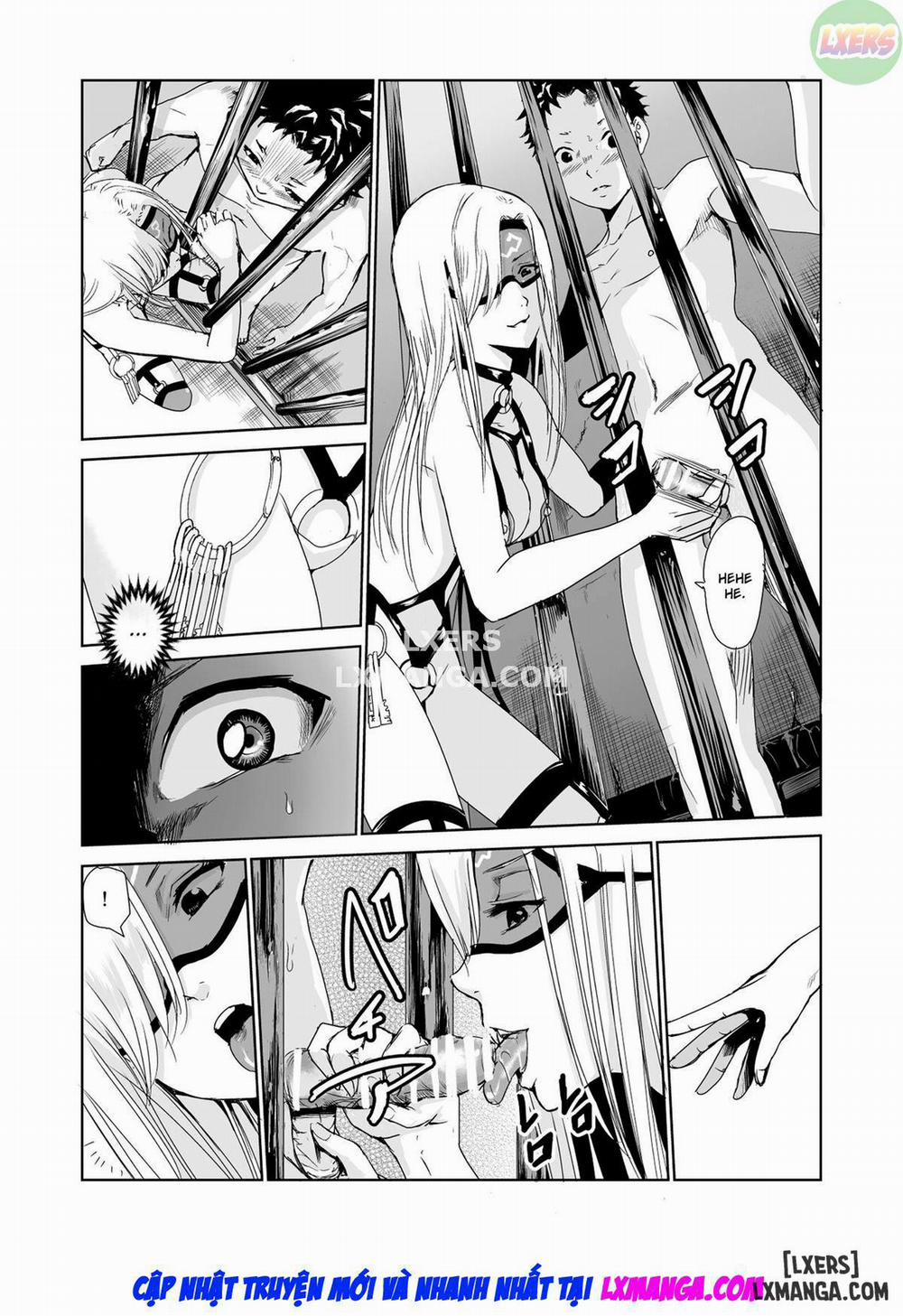 Tsuyagari Mura 3 trang 45