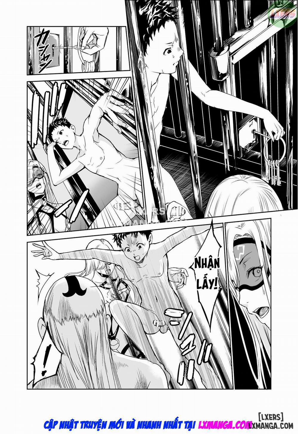 Tsuyagari Mura 3 trang 46