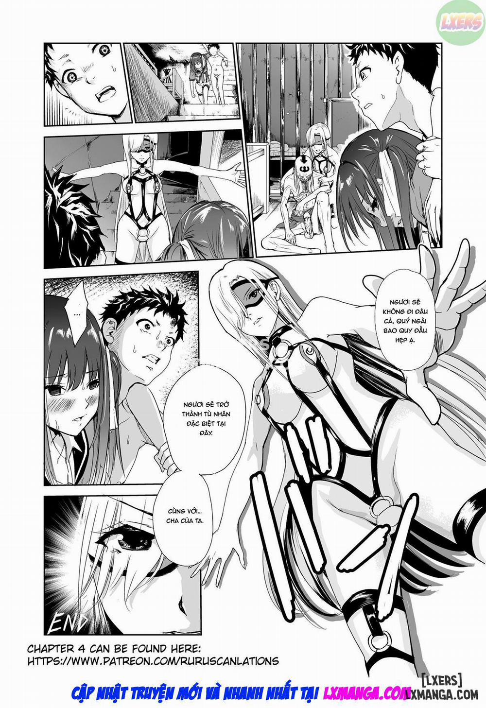 Tsuyagari Mura 3 trang 48