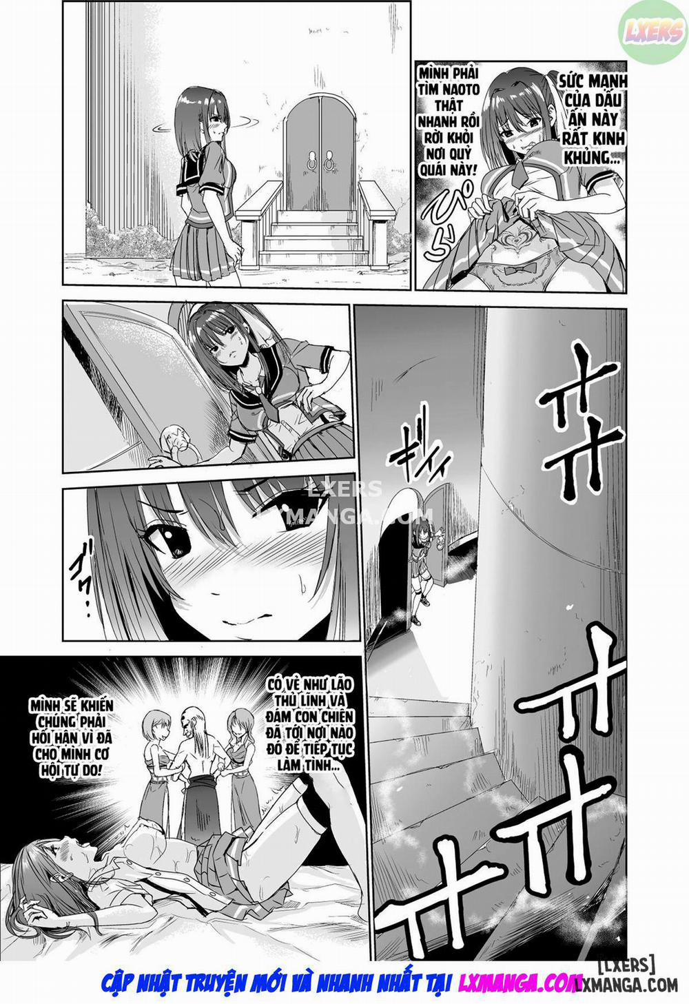 Tsuyagari Mura 3 trang 6