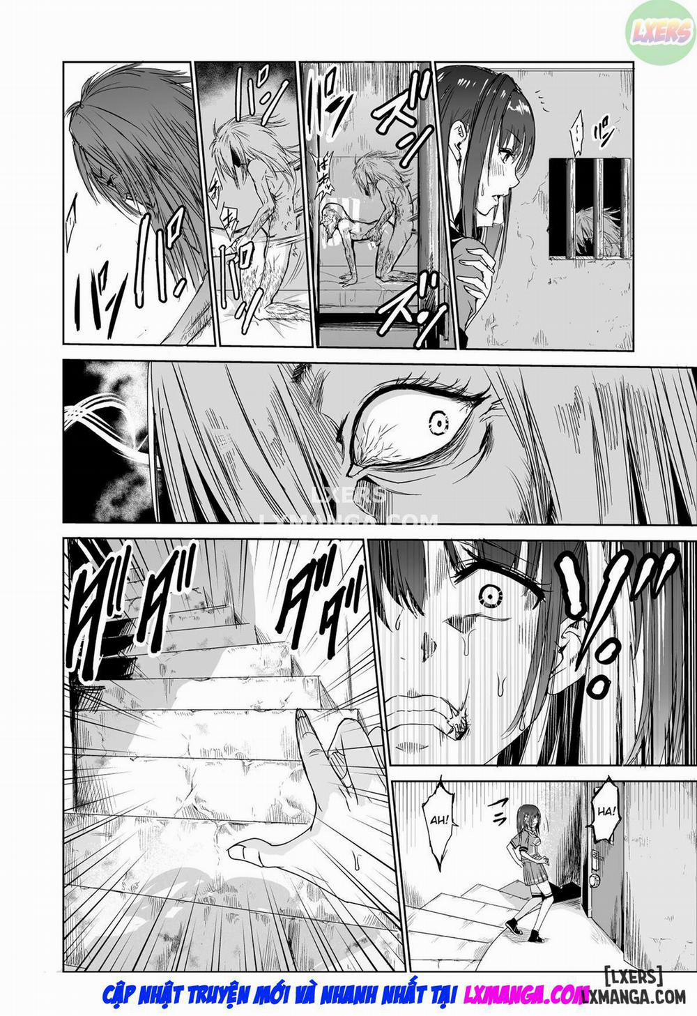 Tsuyagari Mura 3 trang 7