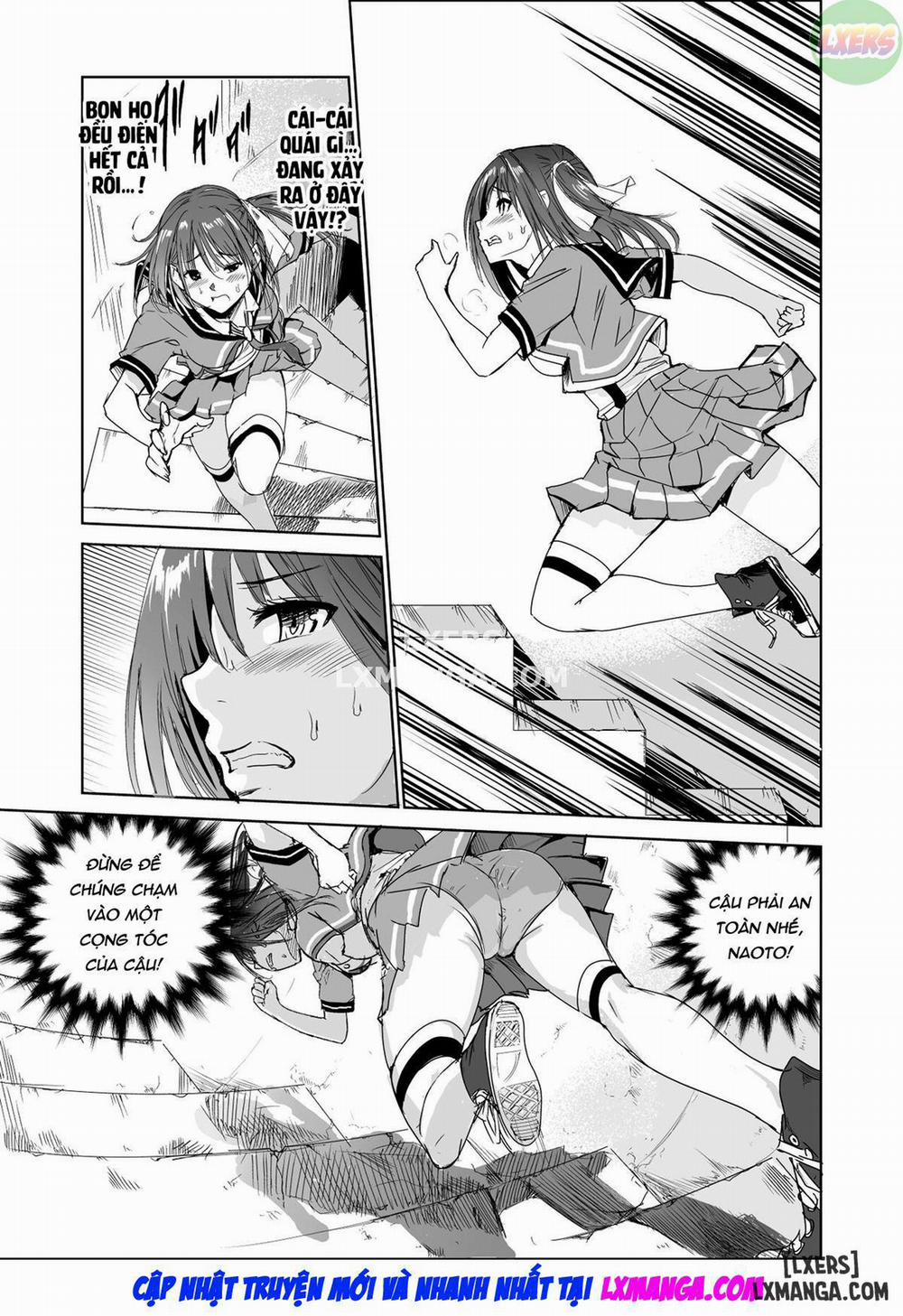 Tsuyagari Mura 3 trang 8