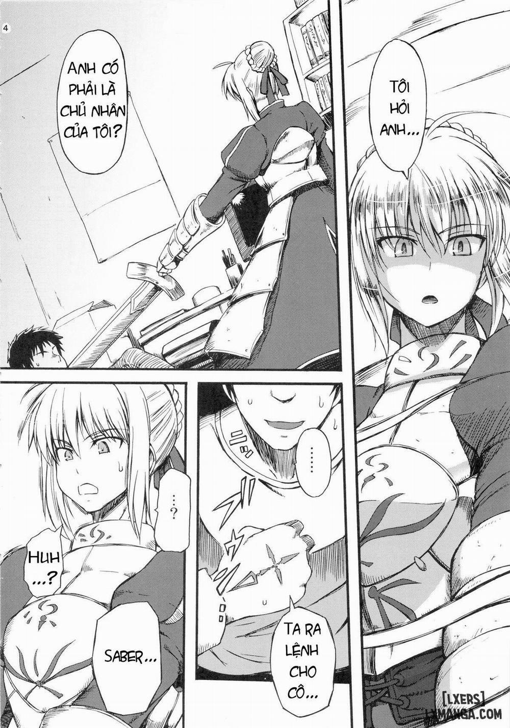 Tsuyomari Kishiou to Lovex Suru Hon Oneshot trang 2