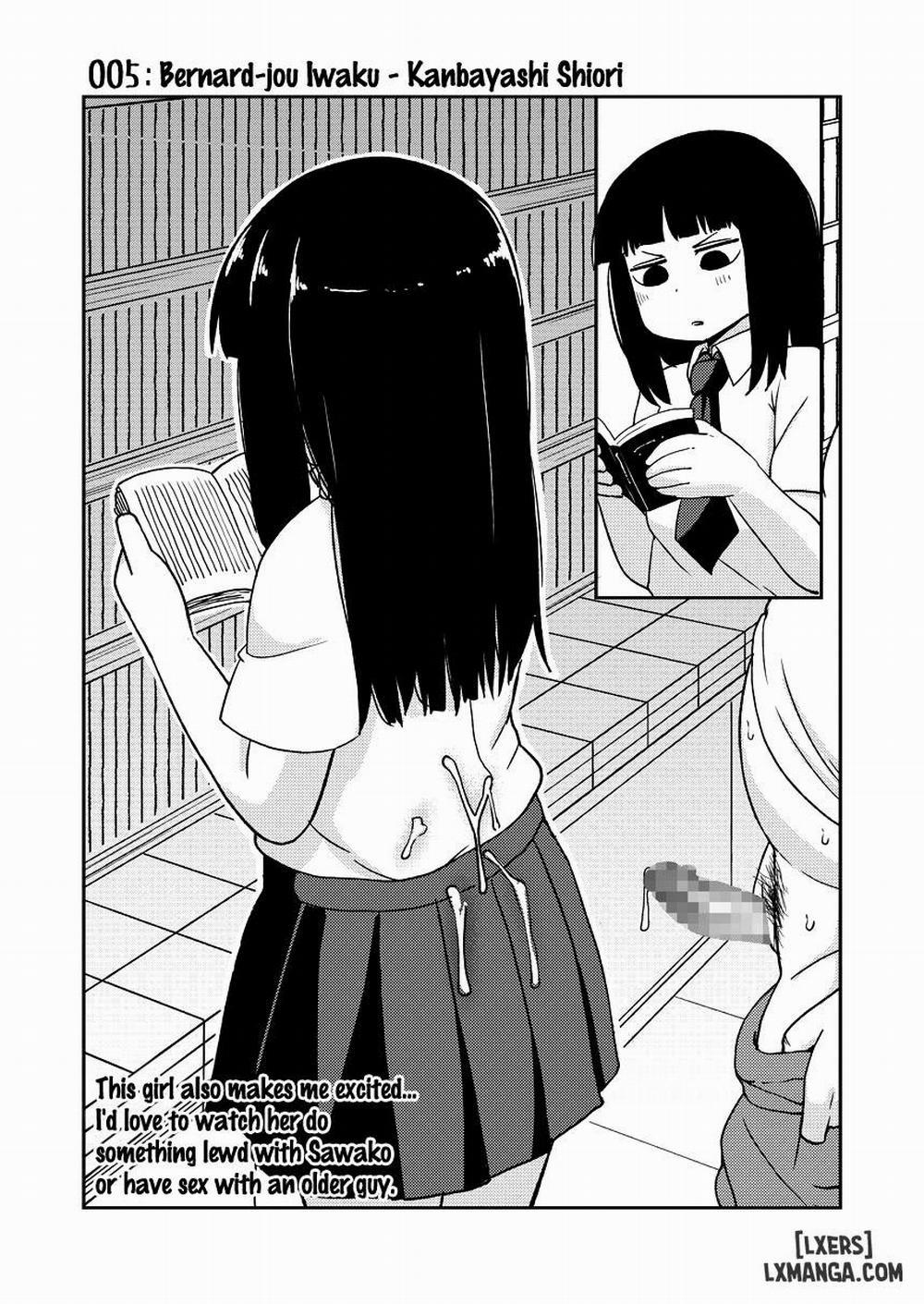 Tsuyu Biyori ~Katei Kyoushi no Oshigoto Oneshot trang 30