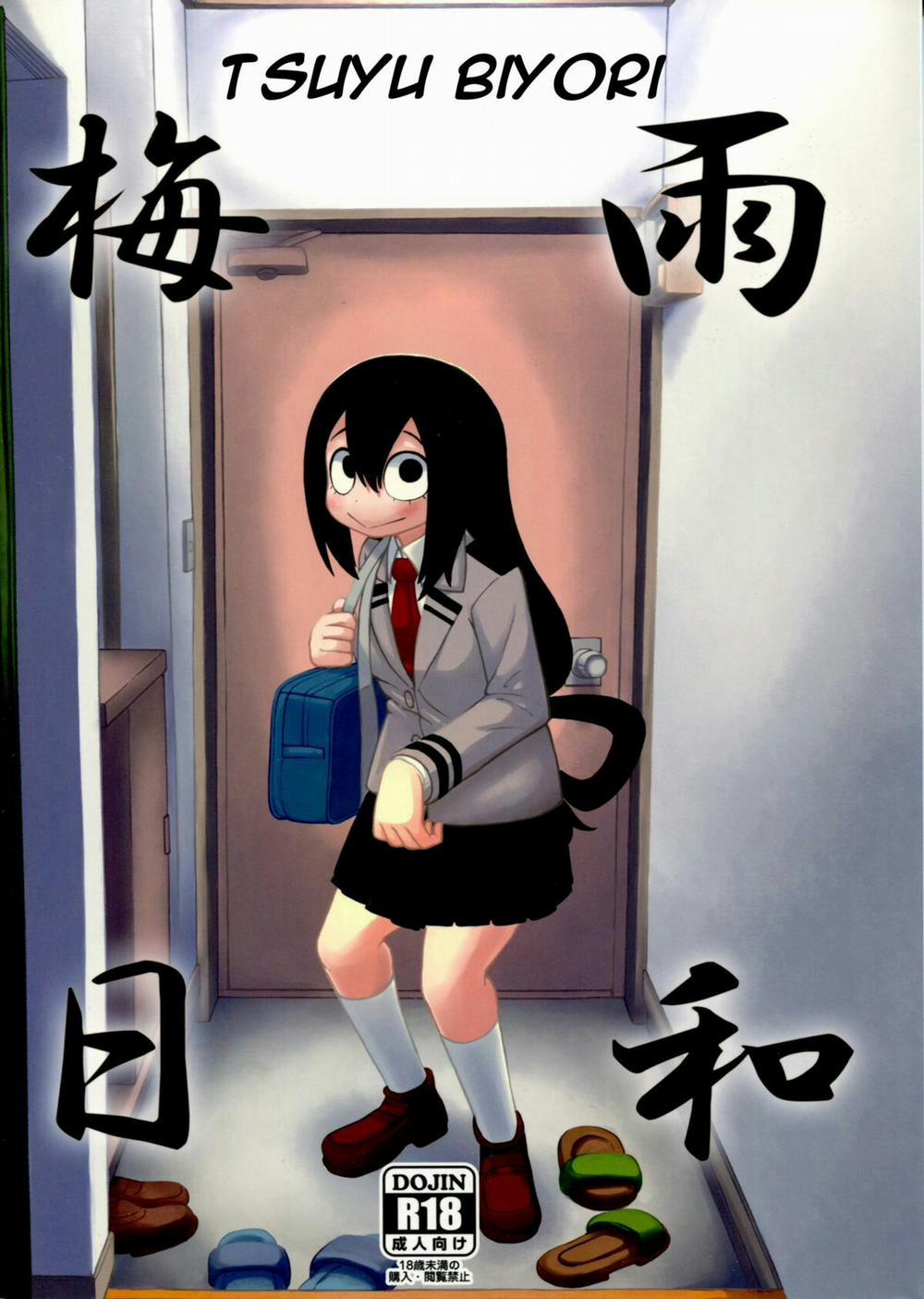 Tsuyu Biyori (My Hero Academia) Oneshot trang 3