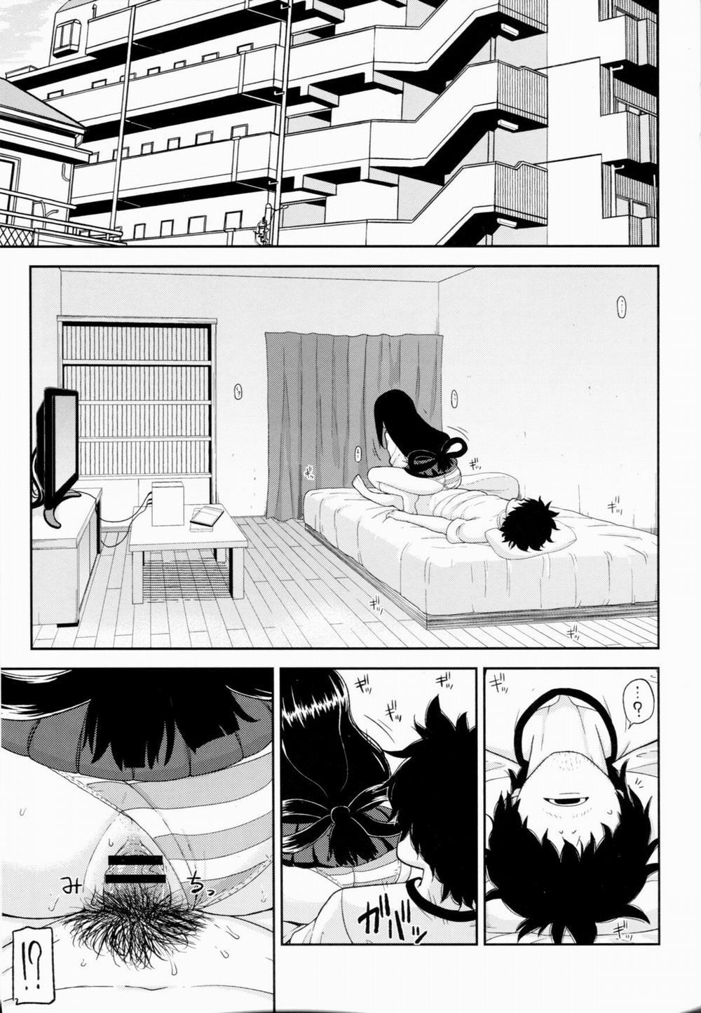 Tsuyu Biyori (My Hero Academia) Oneshot trang 5